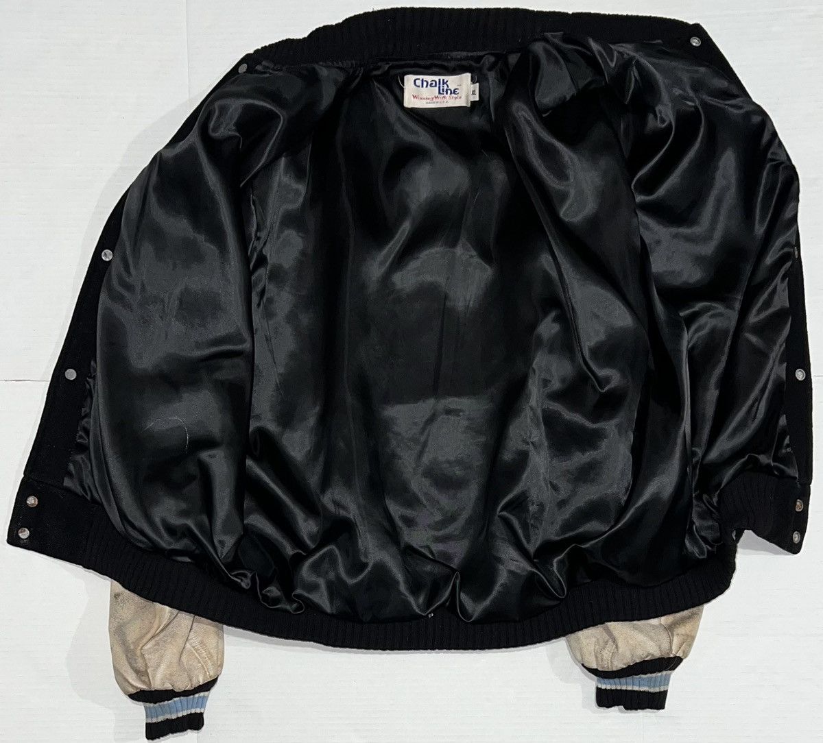 Chalk Line Vintage Detroit Lions Chalk Line Beverly Hills Cop Jacket Xl Size US XL / EU 56 / 4 - 5 Thumbnail