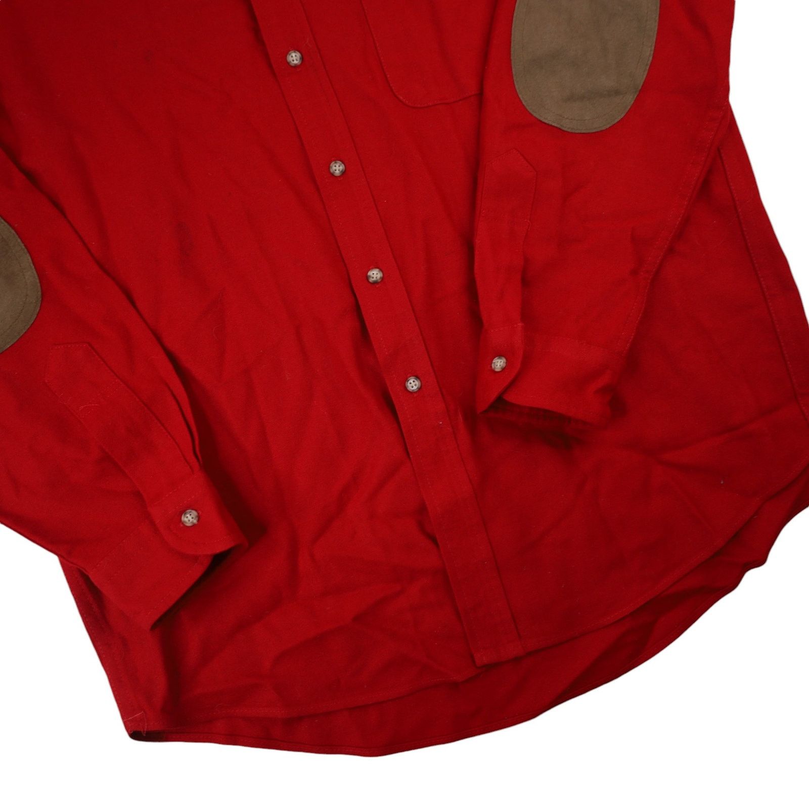 Pendleton × Vintage Pendleton Classic %100 Wool Button Up Shirt Size US L / EU 52-54 / 3 - 3 Thumbnail