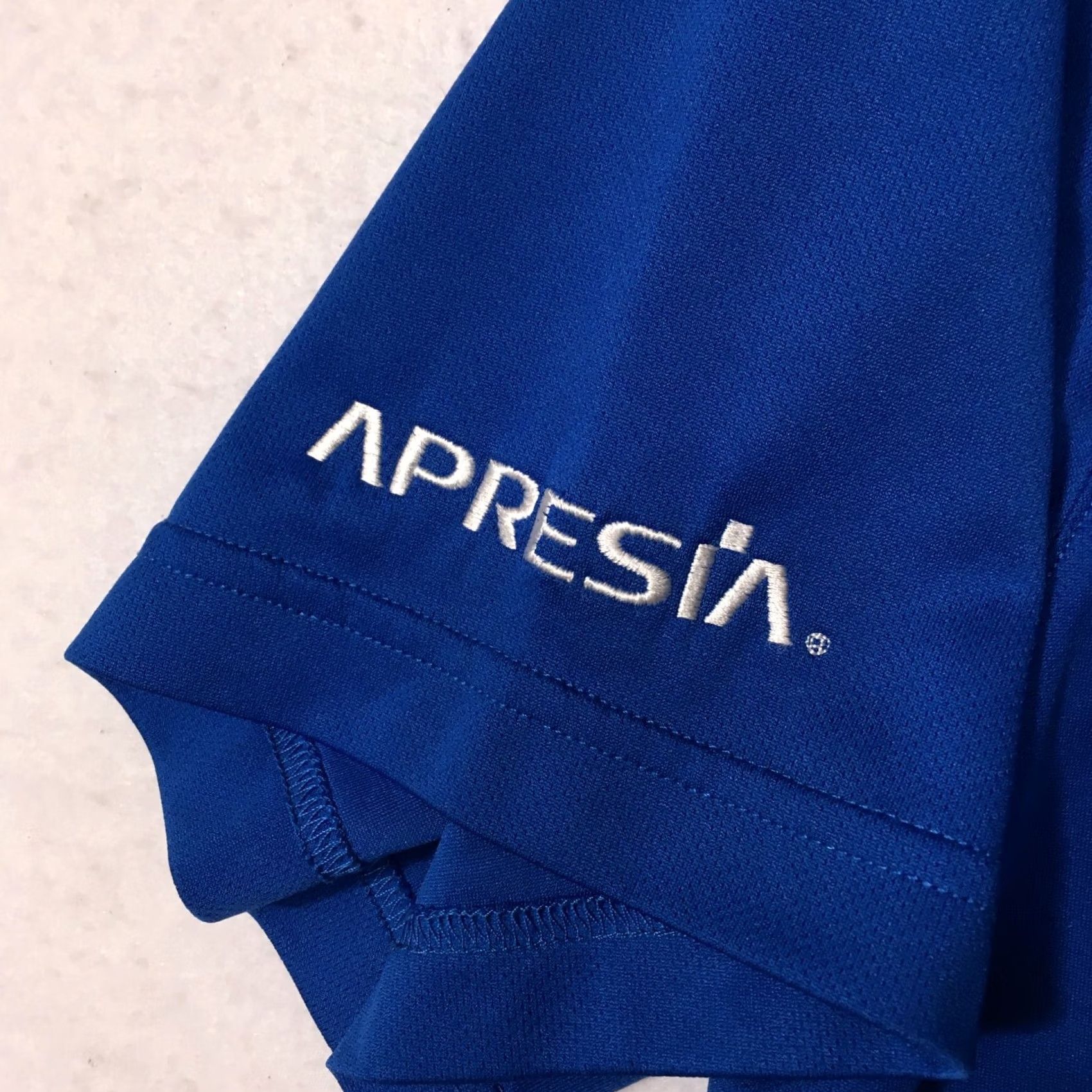 Vintage VINTAGE ultra club Polo Shirt Mens XL Royal Blue Golf Pullover Short Sleeve Logo Big & Tall Size US XL / EU 56 / 4 - 4 Thumbnail