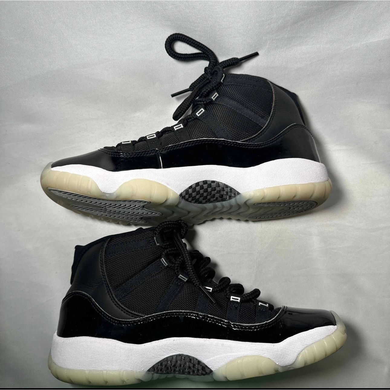 Jordan Brand × Nike Size 7 - Air Jordan 11 Retro GS Jubilee / 25th Anniversary Size US 7 / EU 40 - 3 Thumbnail