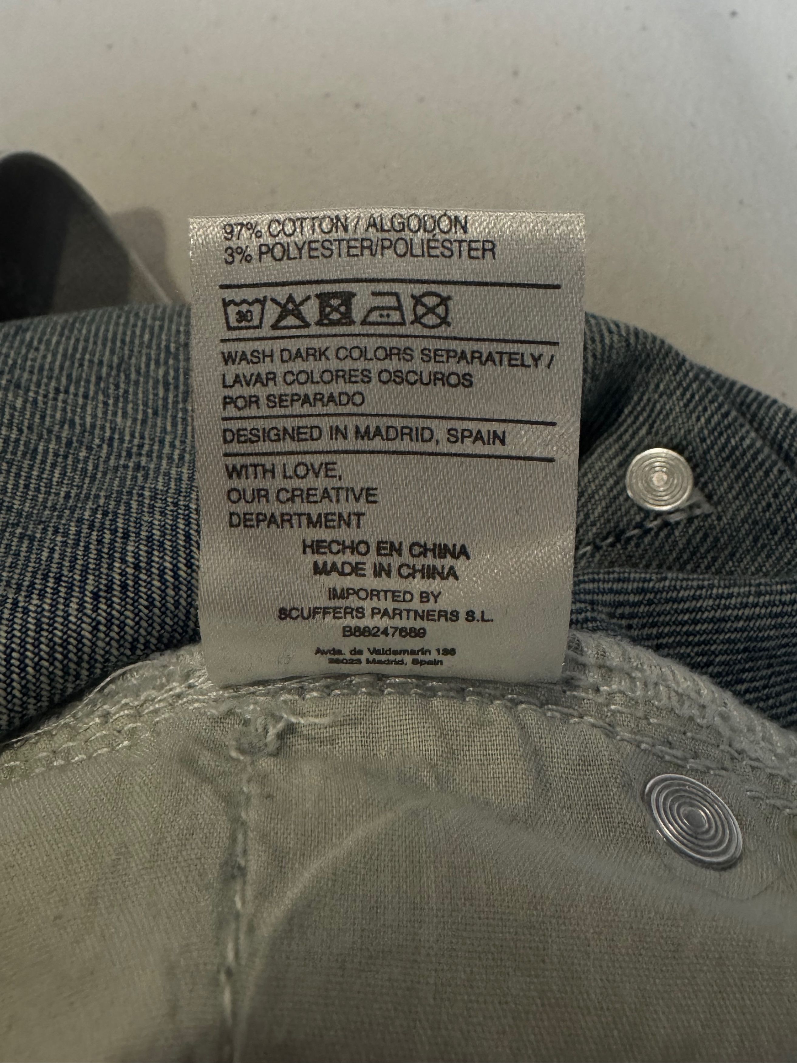 Other Scuffers Mowa Pants Size US 34 / EU 50 - 6 Thumbnail