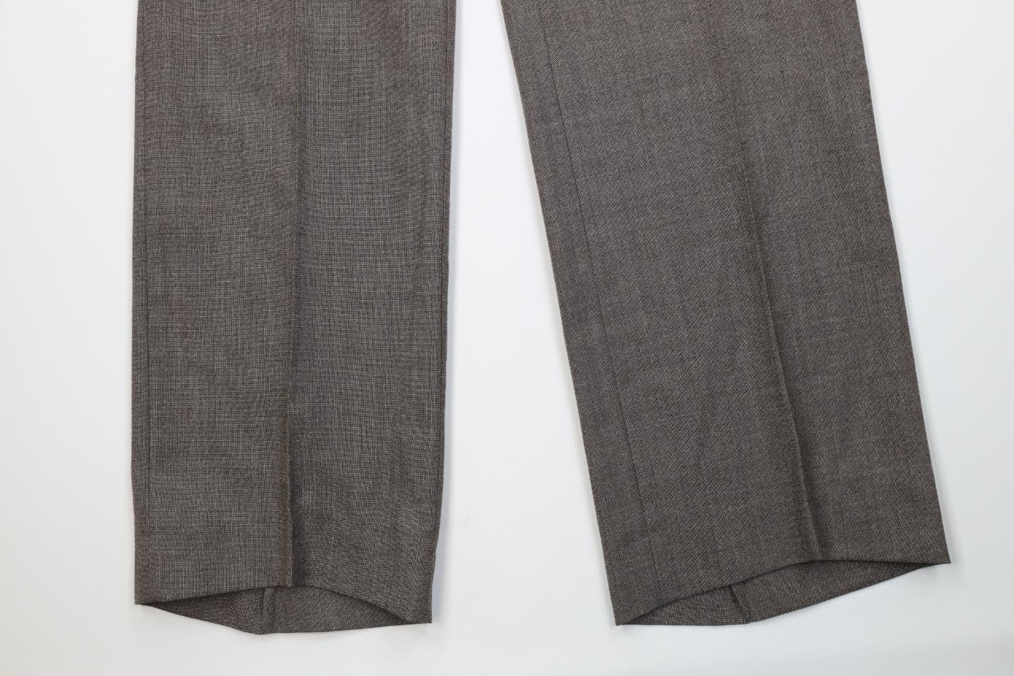 Vintage Vintage 70s Streetwear Western Cowboy Wide Leg Chino Pants Size US 34 / EU 50 - 4 Thumbnail