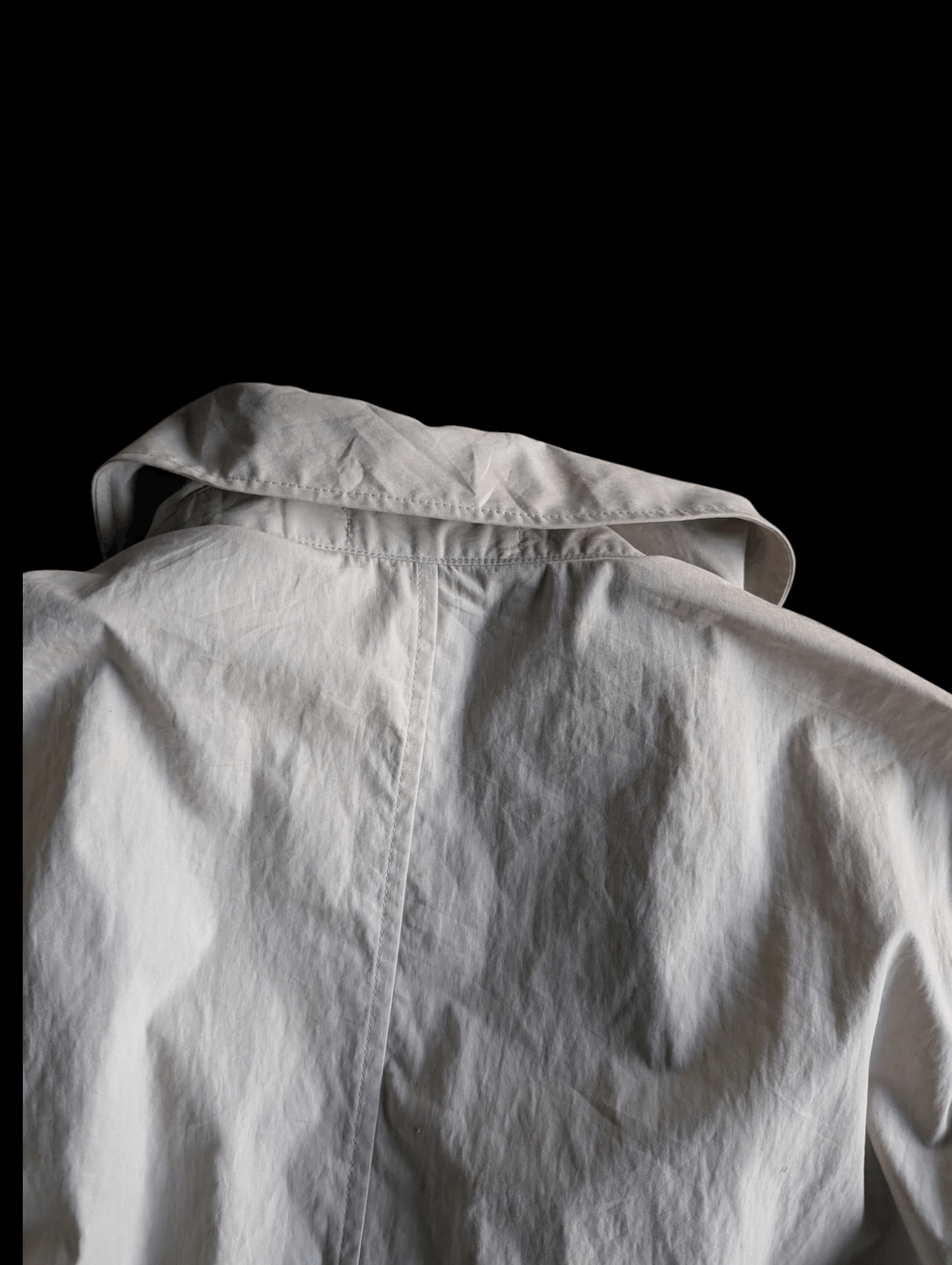 Issey Miyake Vintage Issey Miyake Plantation Long Jacket Size US S / EU 44-46 / 1 - 10 Thumbnail