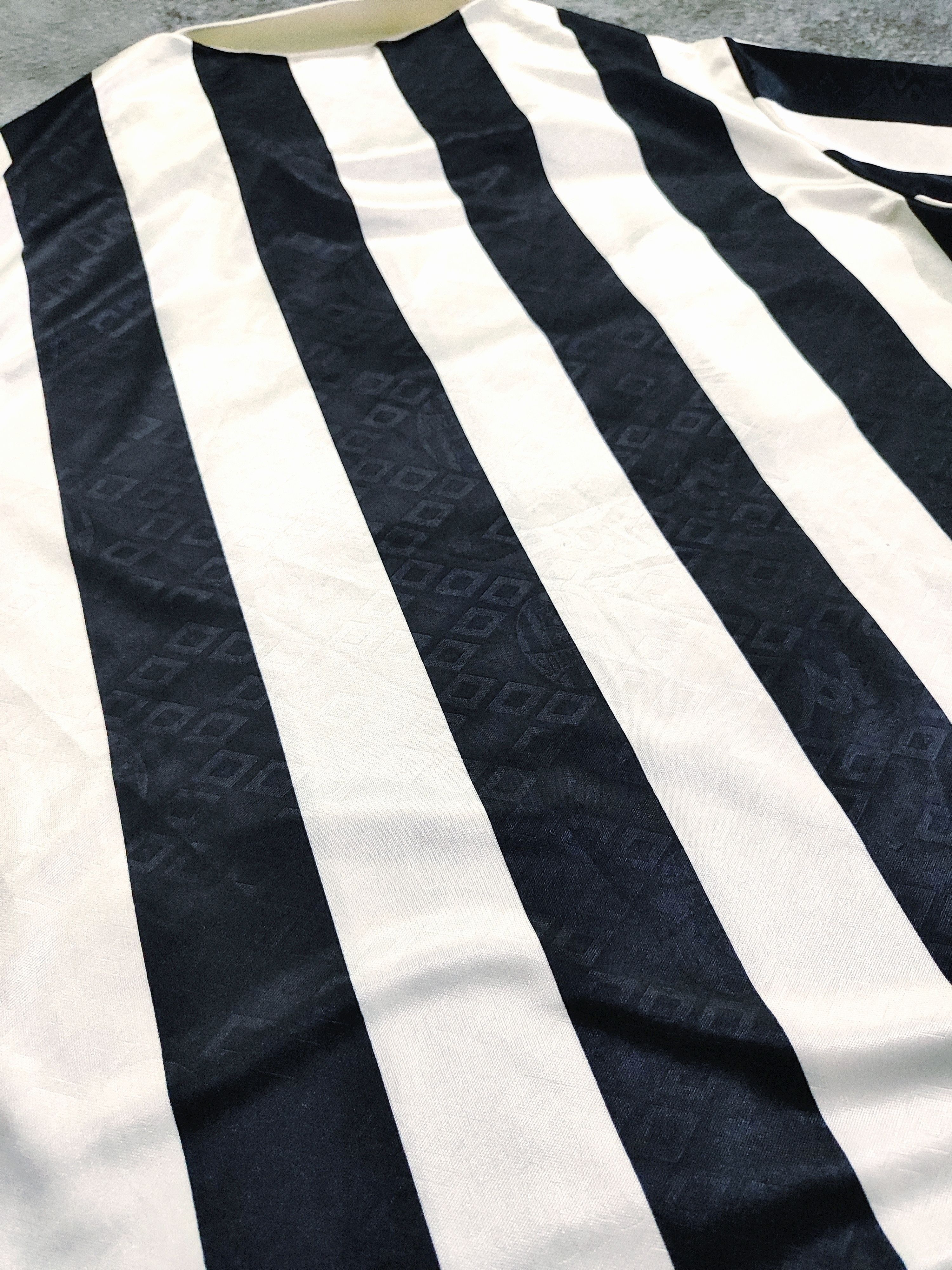 Kappa Vintage Kappa Juventus 1992-1994 Jersey Football Size US M / EU 48-50 / 2 - 5 Thumbnail