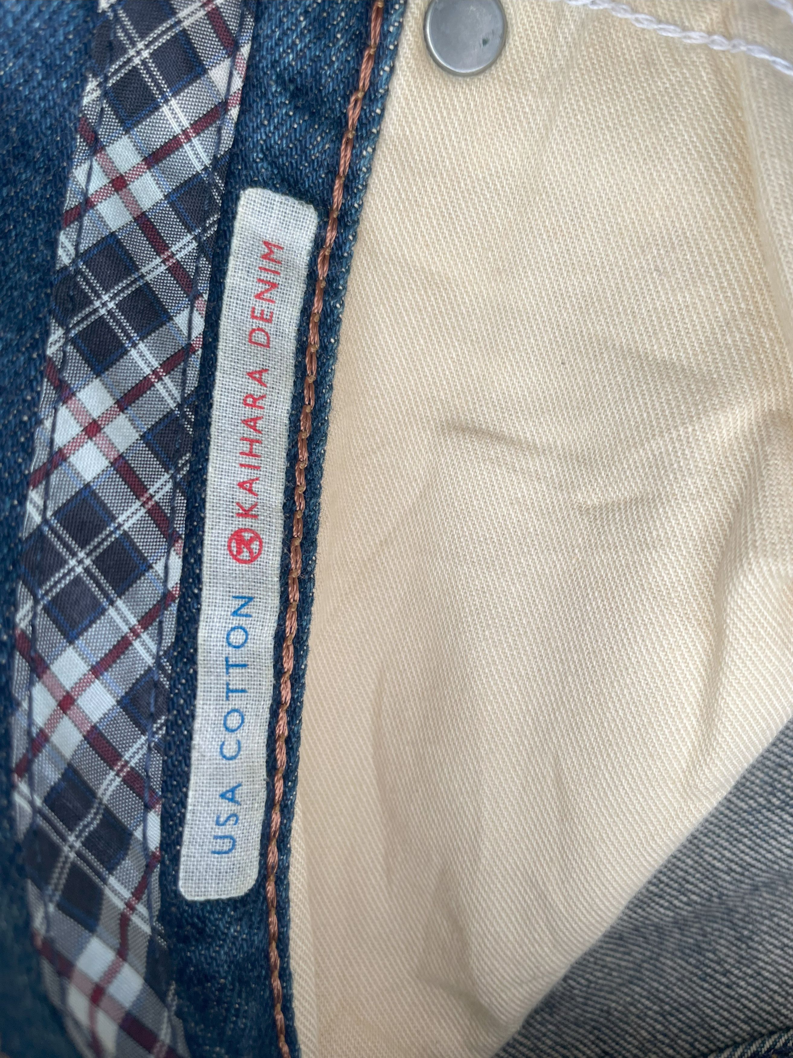Edwin Vintage New Yorker by Edwin Denim Size US 35 - 10 Thumbnail