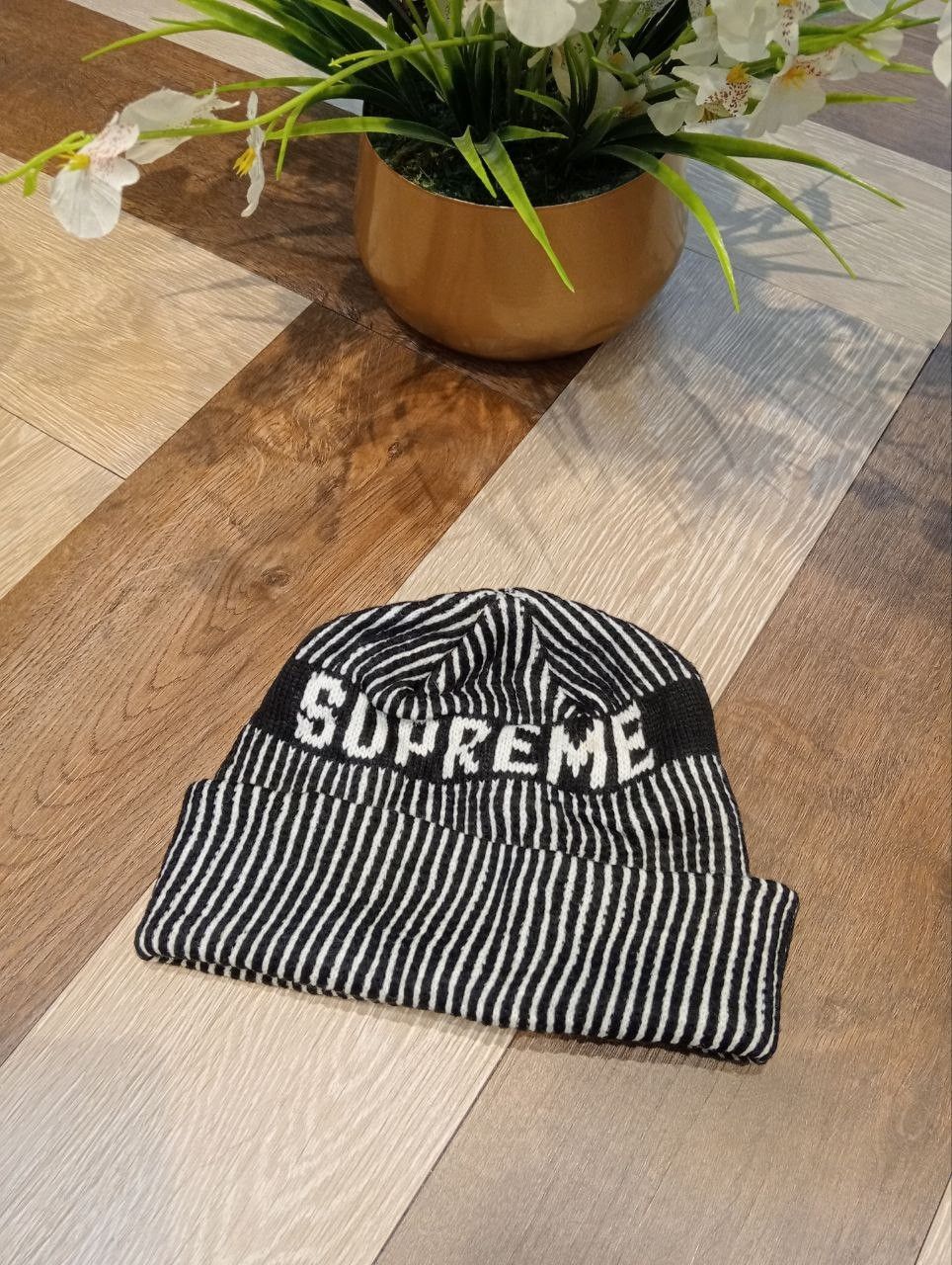 Supreme SUPREME ACRYLIC BEANIE Size ONE SIZE - 2 Thumbnail