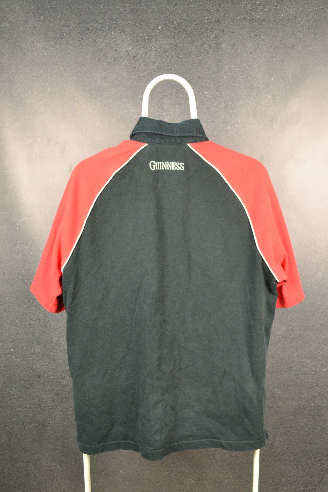 Cotton Traders × Vintage England Rugby Shirt Cotton Traders Vintage Guinness Retro Size US M / EU 48-50 / 2 - 3 Thumbnail