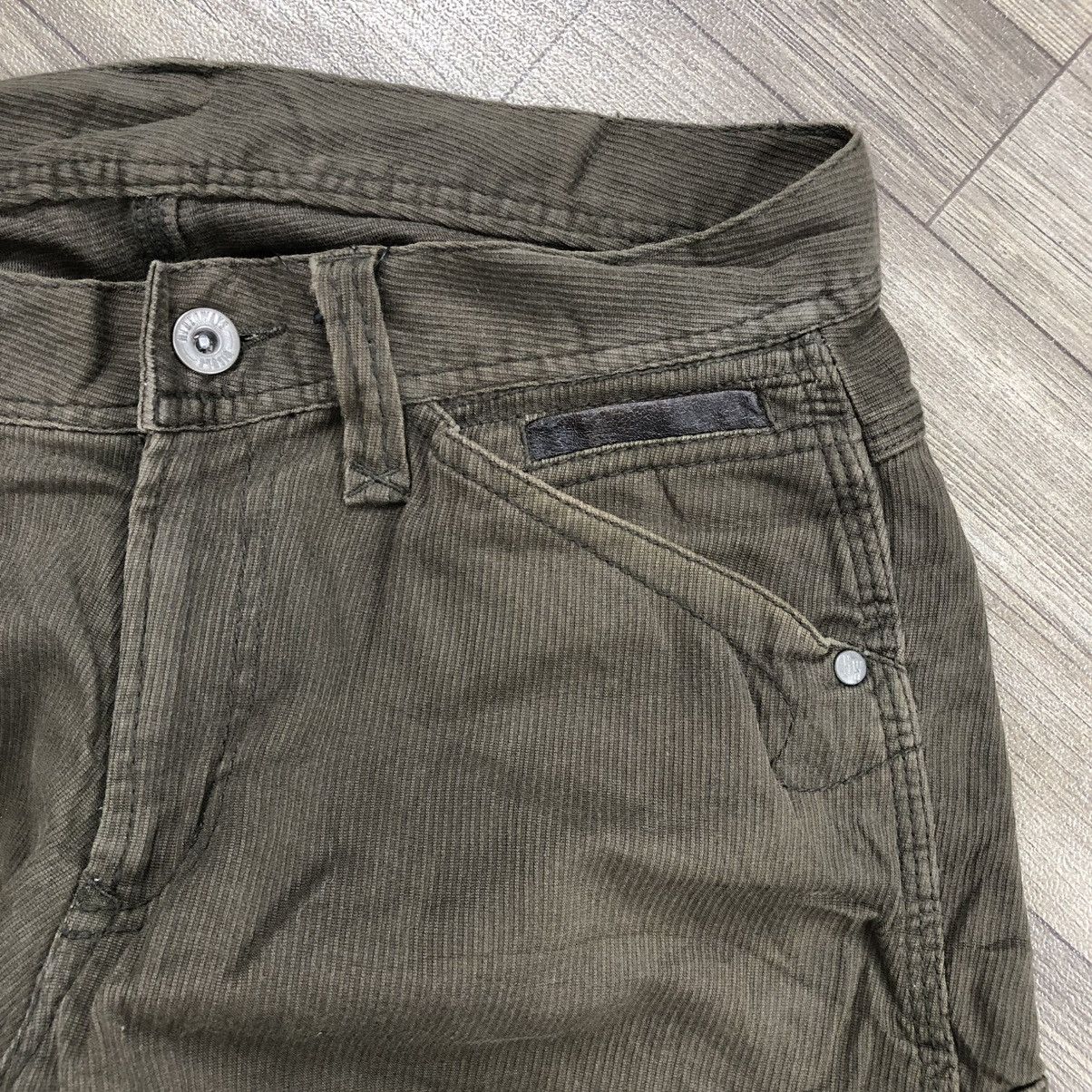 Japanese Brand × Nicole Club 2000s Hideaways Nicole Club OG Cargo Pants Size US 30 / EU 46 - 4 Thumbnail