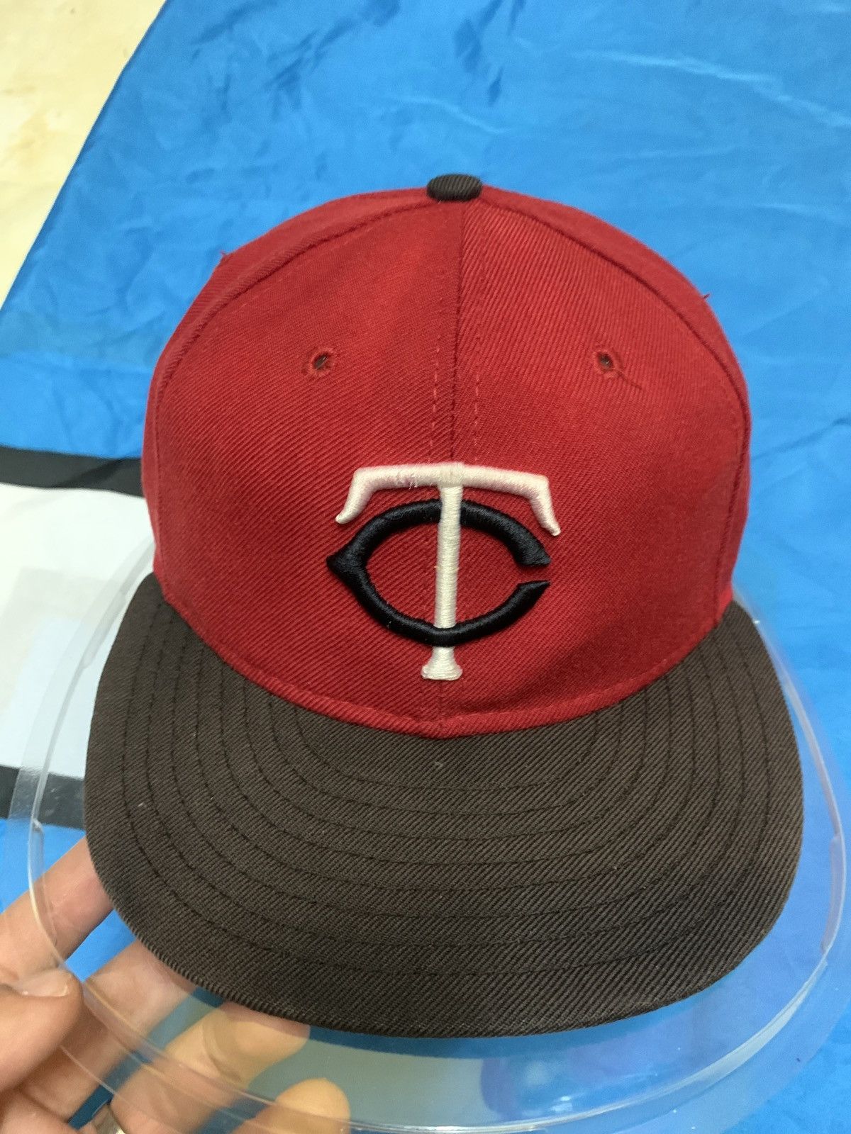 New Era Vintage New Era MLB TC Team Baseball Fullcap/Hat Size ONE SIZE - 2 Thumbnail