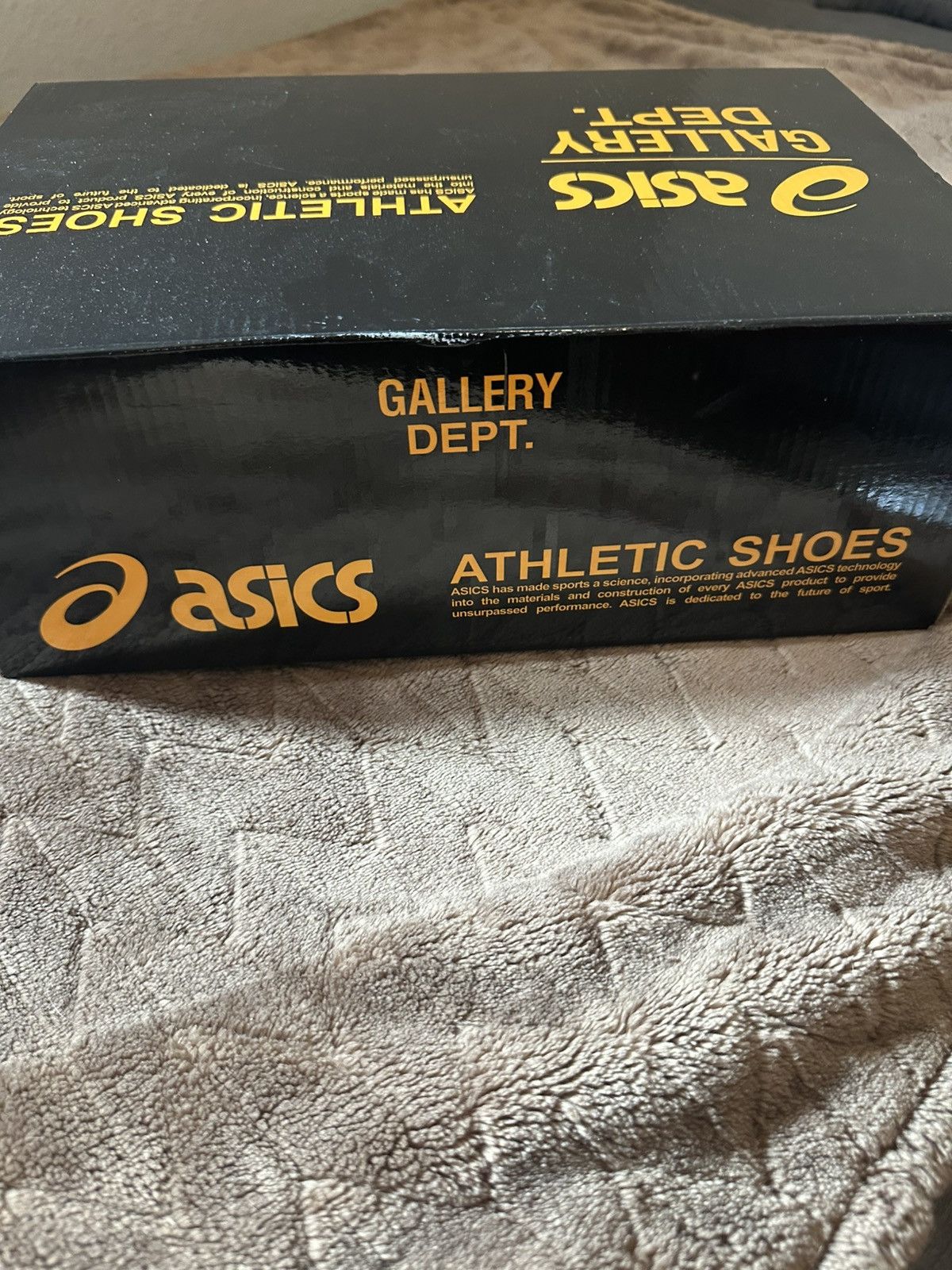 Asics × Gallery Dept. Size 10. Gallery dept X Asics. New Size US 10 / EU 43 - 7 Thumbnail