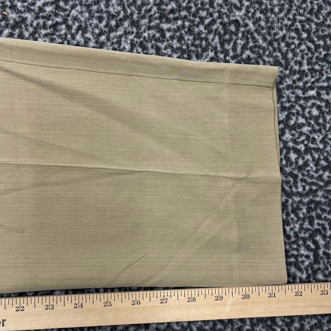 Tommy Bahama Tommy Bahama Pants 36x32 Chino Pleated Straight Fit Pocket Size US 36 / EU 52 - 4 Thumbnail
