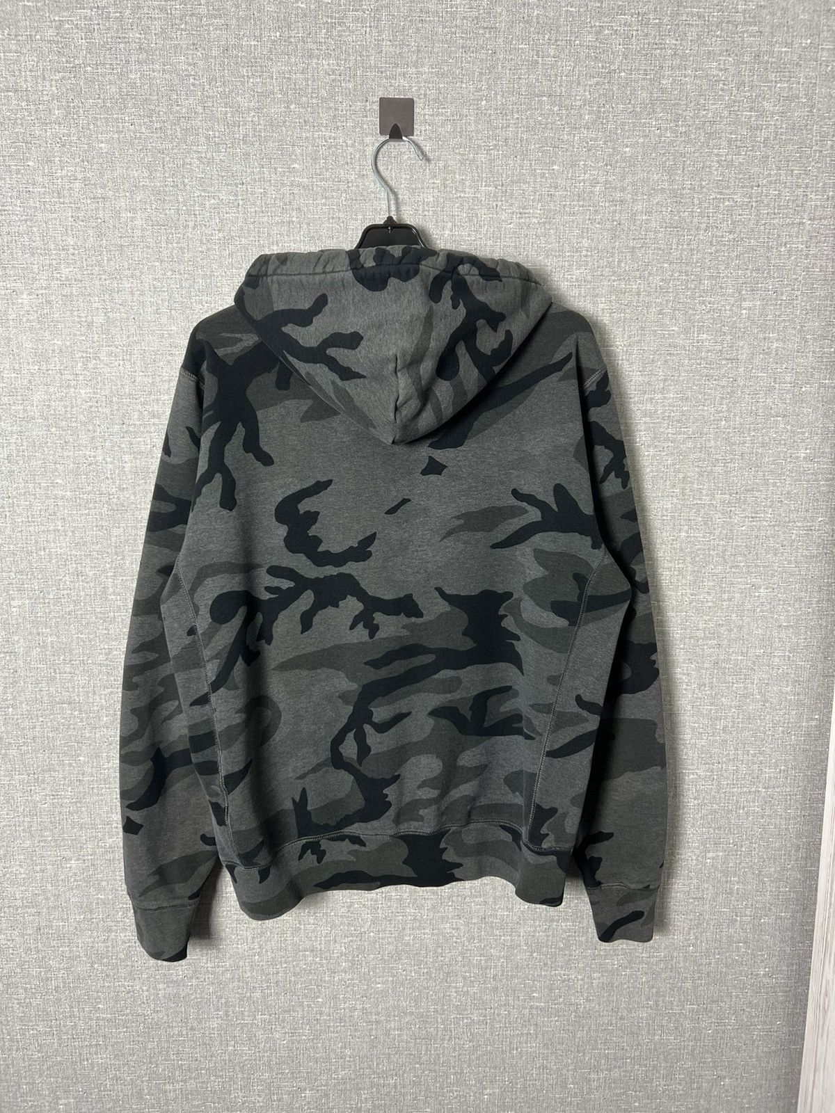 Polo Ralph Lauren Polo Ralph Lauren Camo Full Zip Hoodie Pony Logo Size US M / EU 48-50 / 2 - 14 Thumbnail