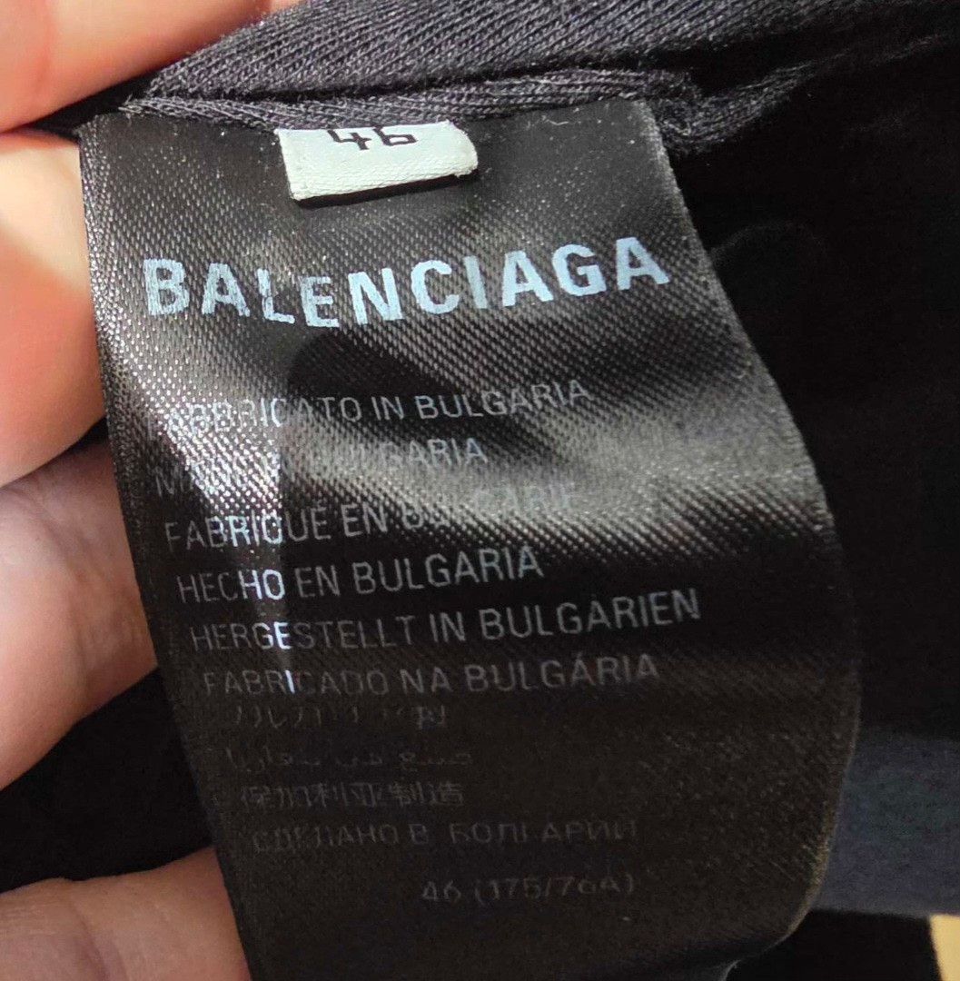 Balenciaga Balenciaga Soccer SS24 Manchester United Printed Zipper St Size US S / EU 44-46 / 1 - 4 Thumbnail