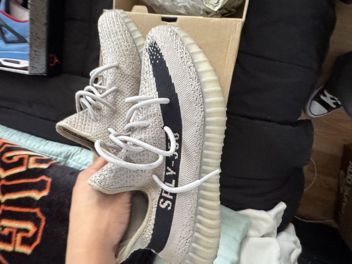 Adidas × Yeezy yeezy Size US 9.5 / EU 42-43 - 5 Thumbnail