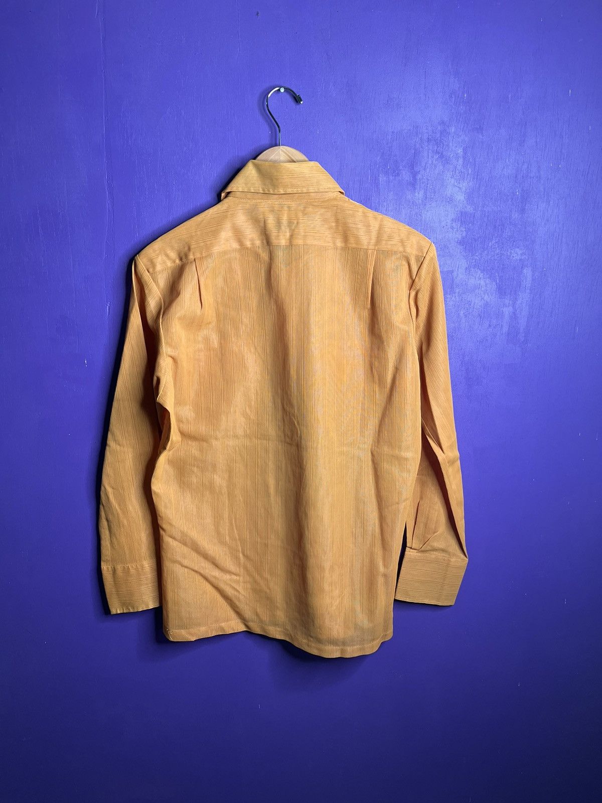 Hobo × Vintage Vintage 70s The hobo shirt quarter button shirt Size US M / EU 48-50 / 2 - 2 Thumbnail