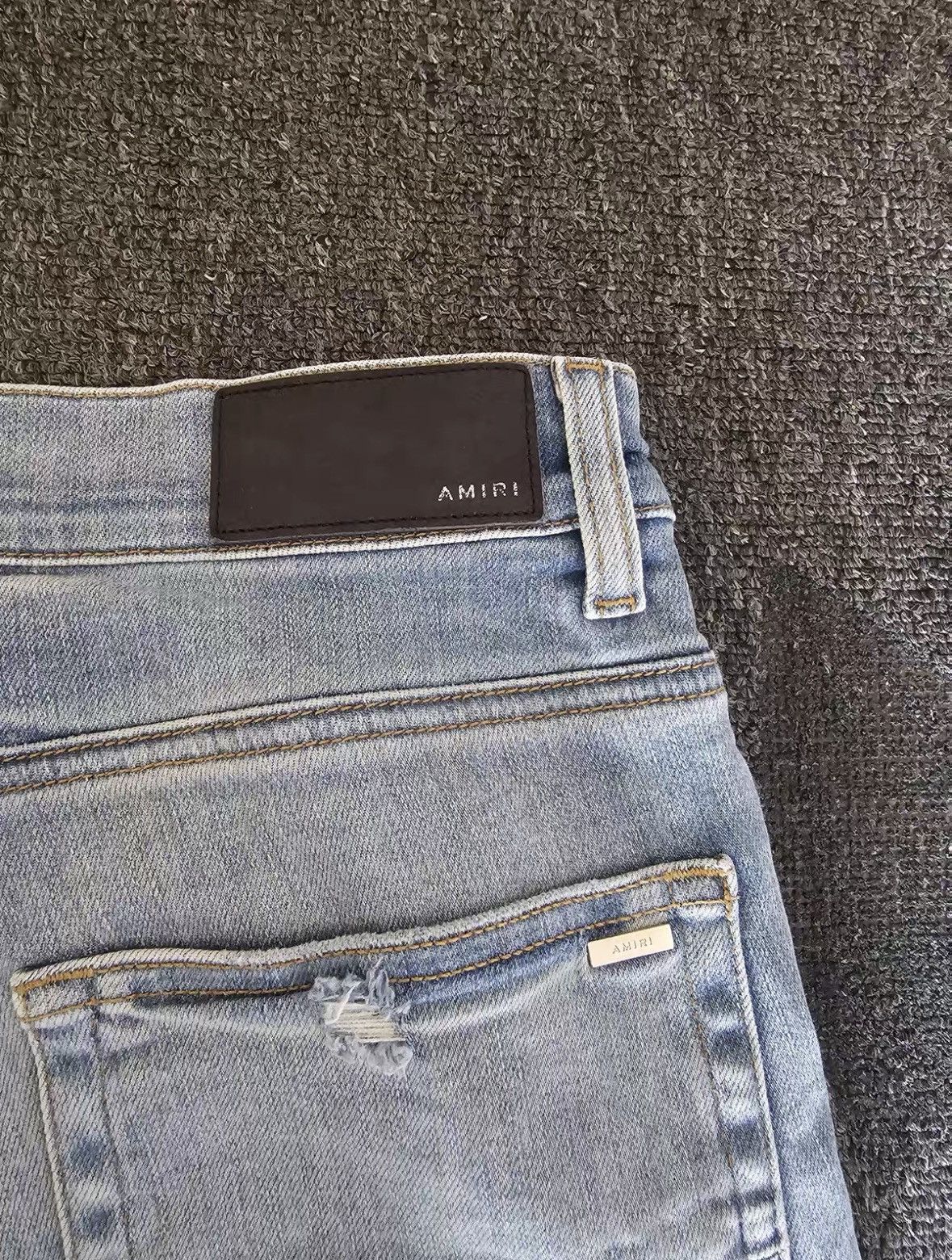 Amiri Amiri Jeans Size US 31 - 5 Thumbnail