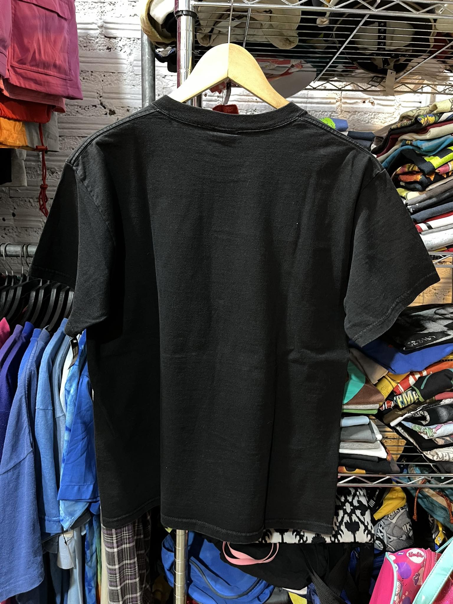 DC DC Shoes Co.USA Embroidered Tee 90s Size US M / EU 48-50 / 2 - 4 Thumbnail