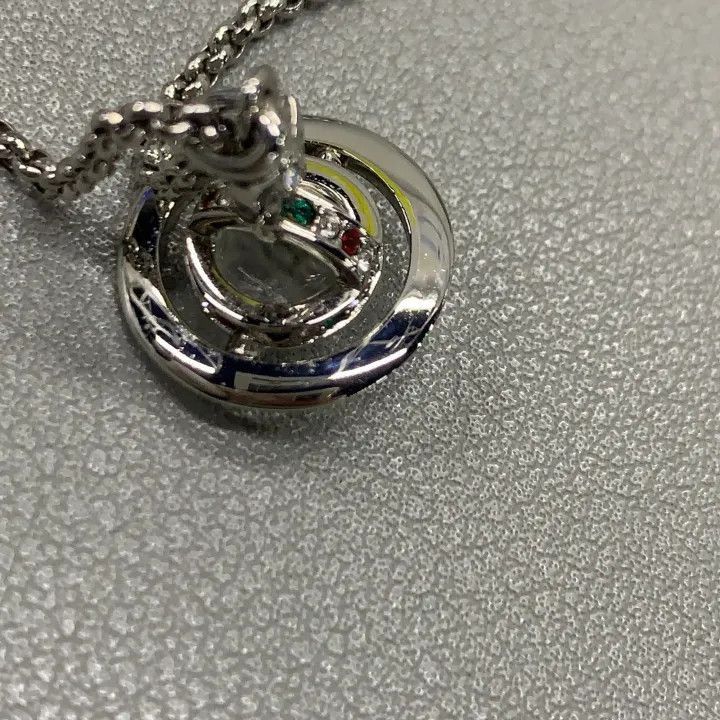 Vivienne Westwood Vivienne Westwood Petite Orb Pendant Necklace Size ONE SIZE - 4 Thumbnail
