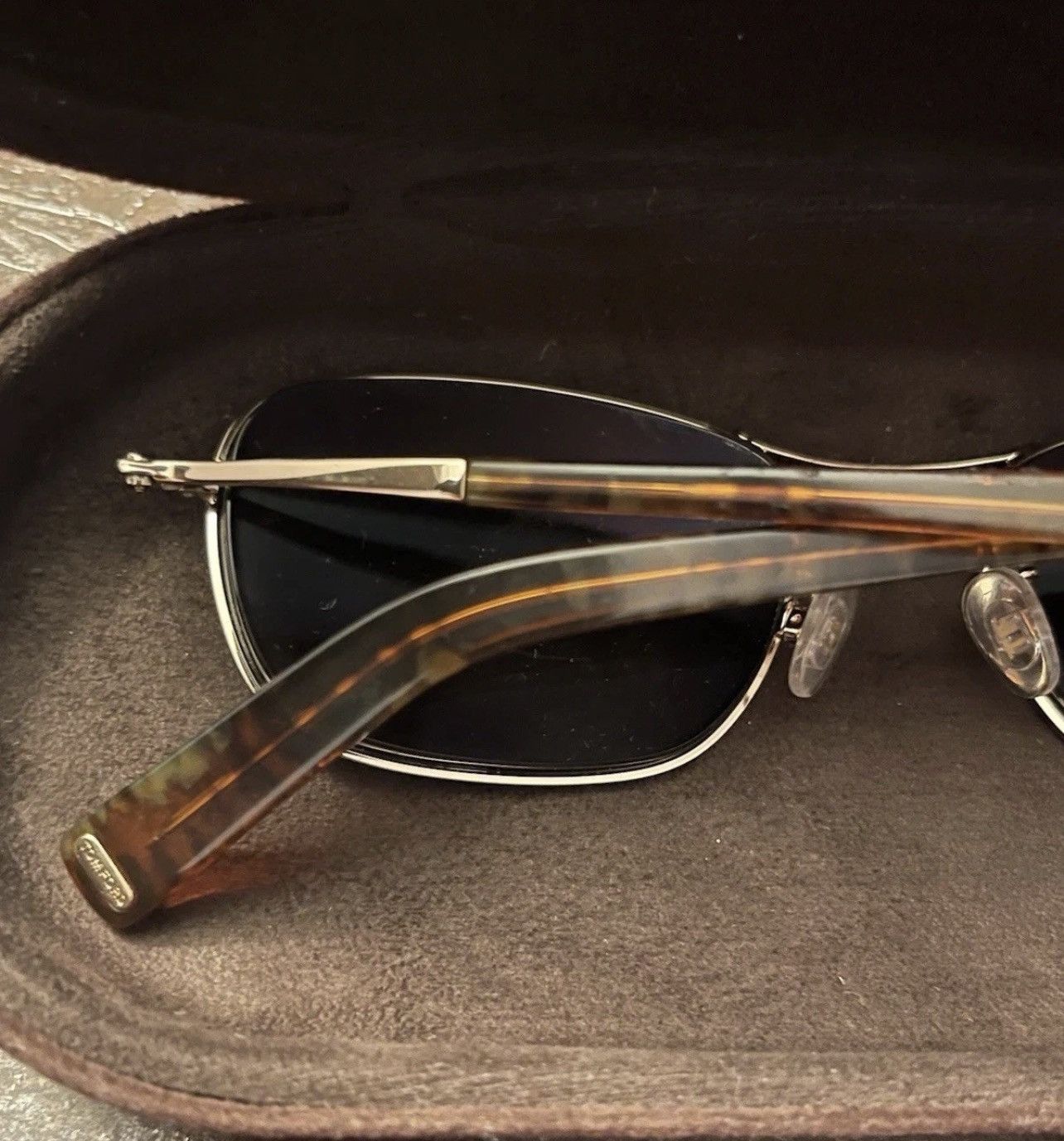 Tom Ford Tom Ford TF5366 Pre-Owned Size ONE SIZE - 6 Thumbnail