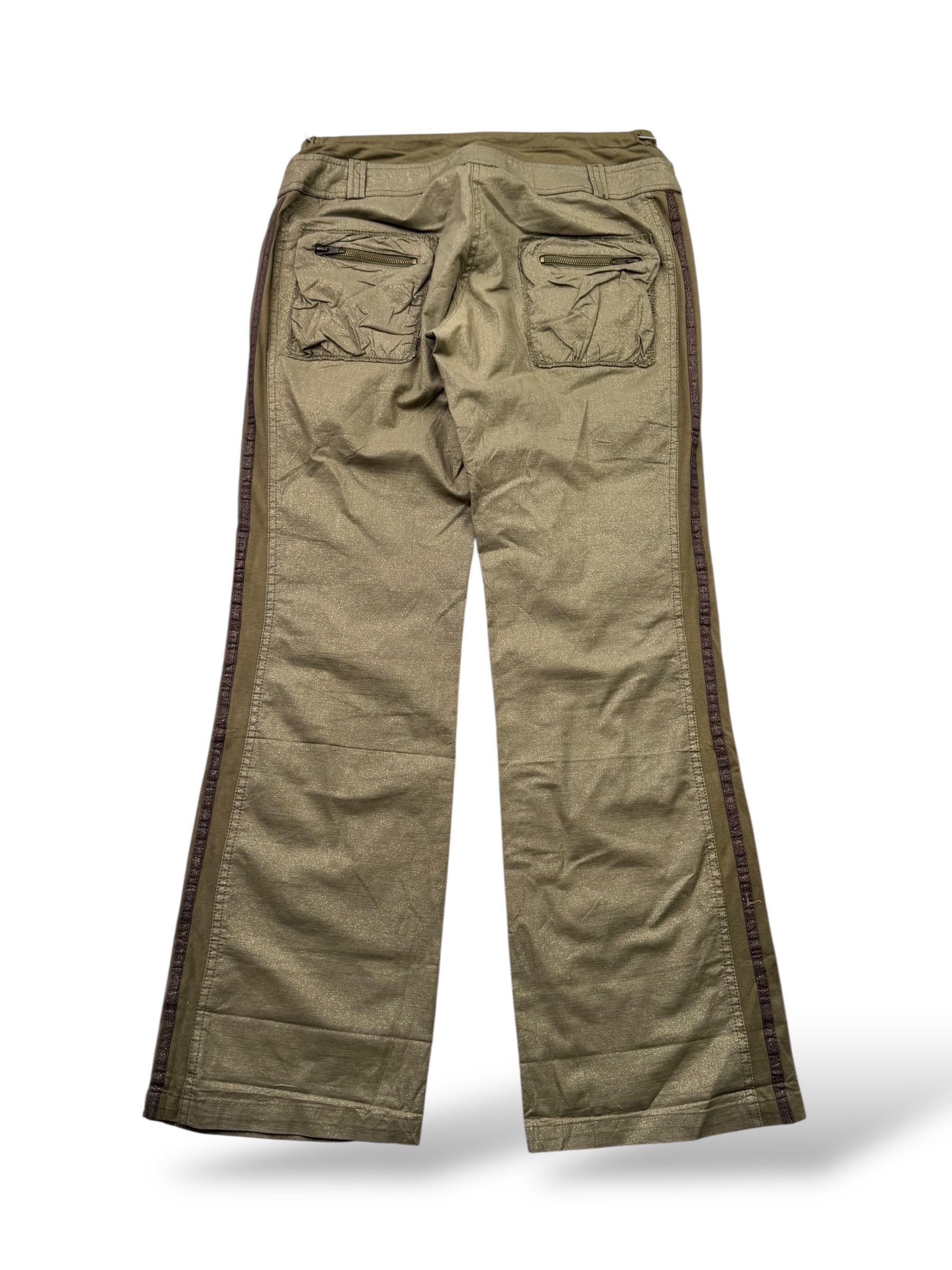 Vintage Vintage Wide Pants W467(V9) Size US 32 / EU 48 - 5 Thumbnail
