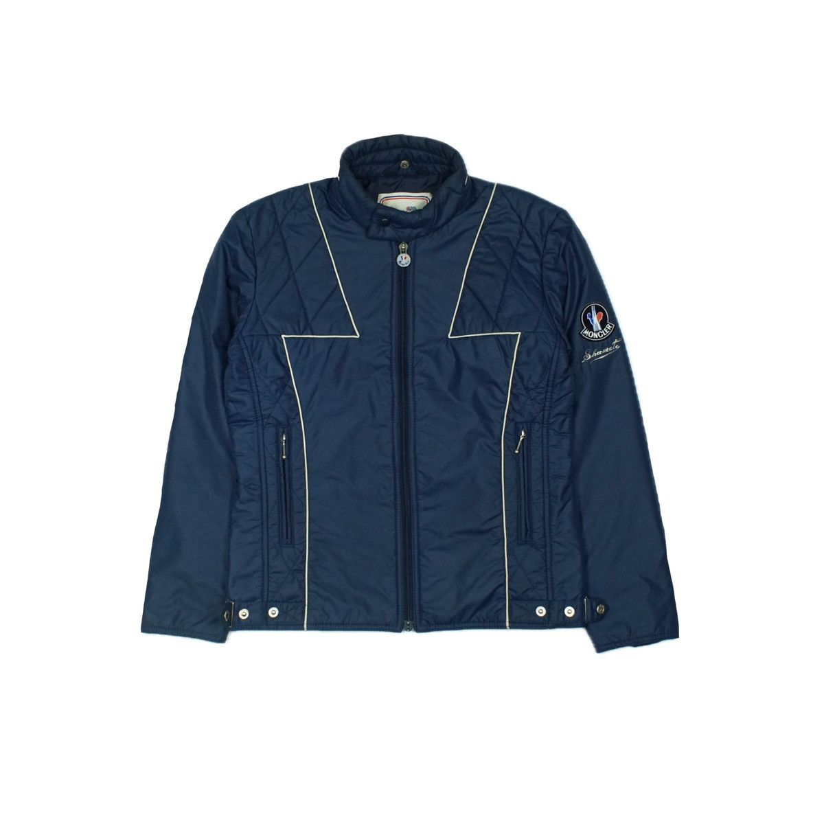 Moncler *NoTariff Moncler Archive Line Jacket Size M / US 6-8 / IT 42-44 - 1 Thumbnail