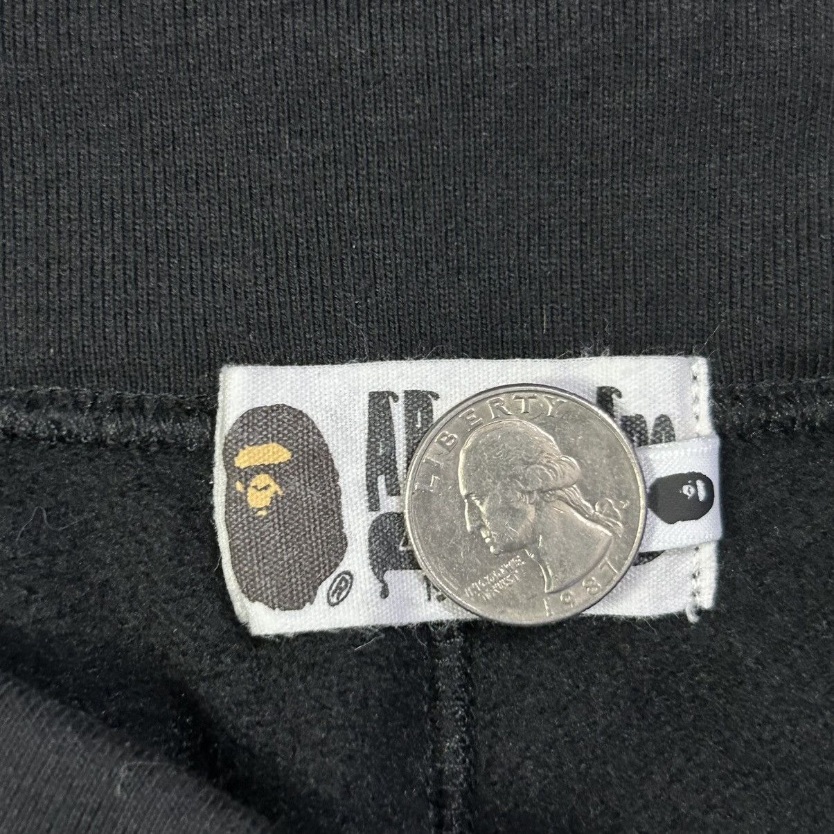 Bape BAPE Sweatpants Size US 32 / EU 48 - 4 Thumbnail