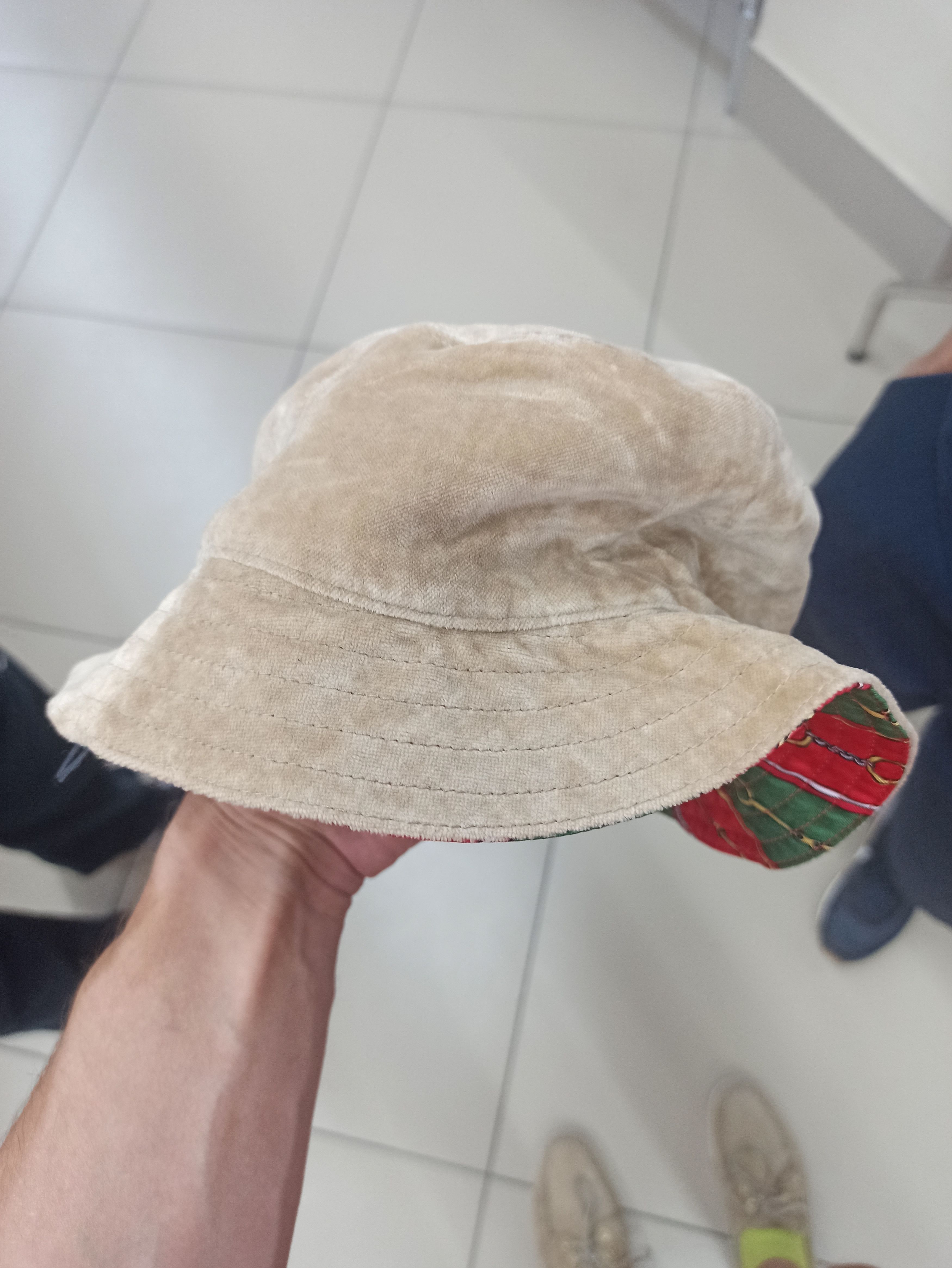 Gucci Gucci bucket hat Size ONE SIZE - 3 Thumbnail