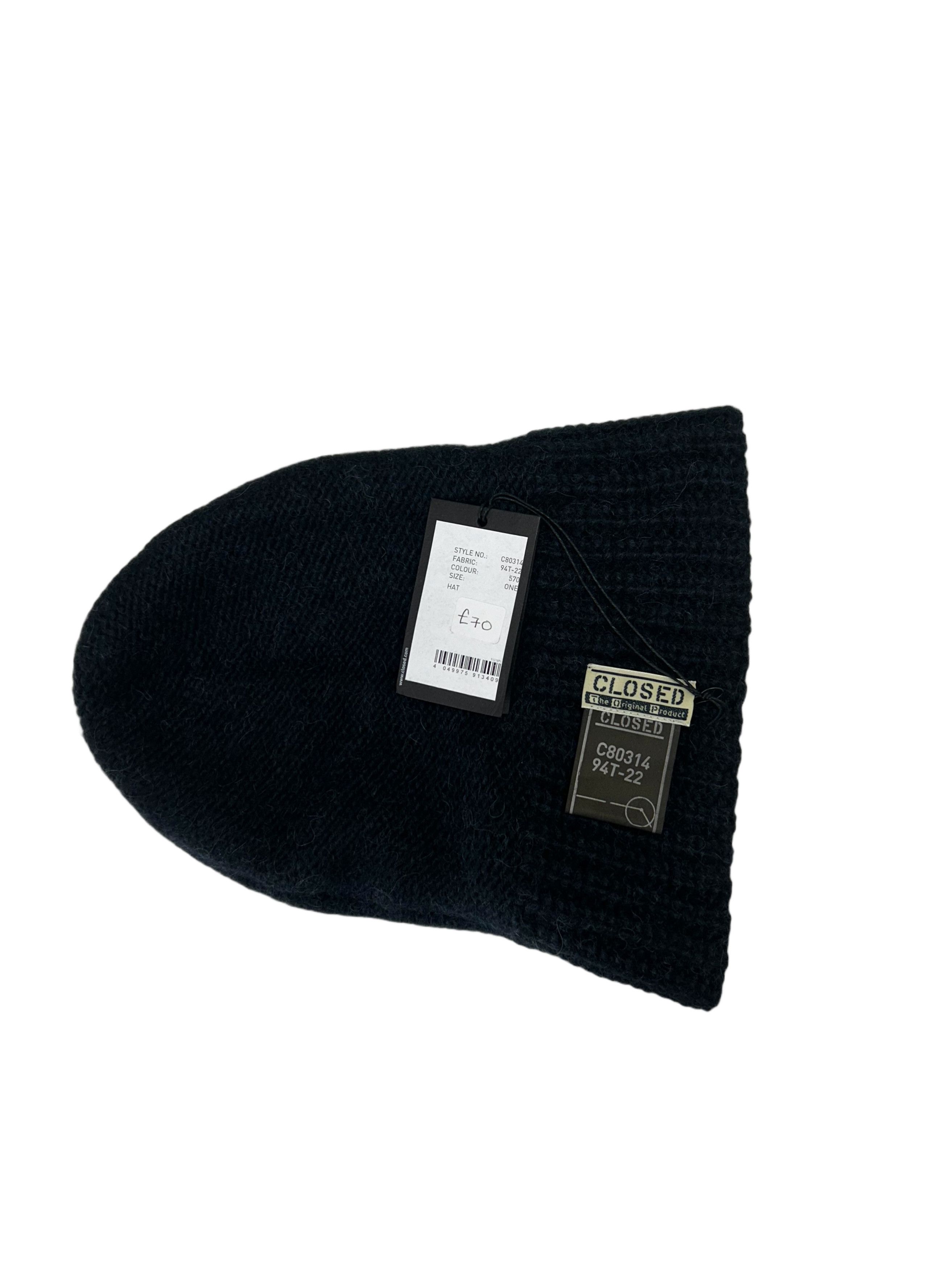 CLOSED Closed Oversized Beanie Size ONE SIZE - 5 Thumbnail