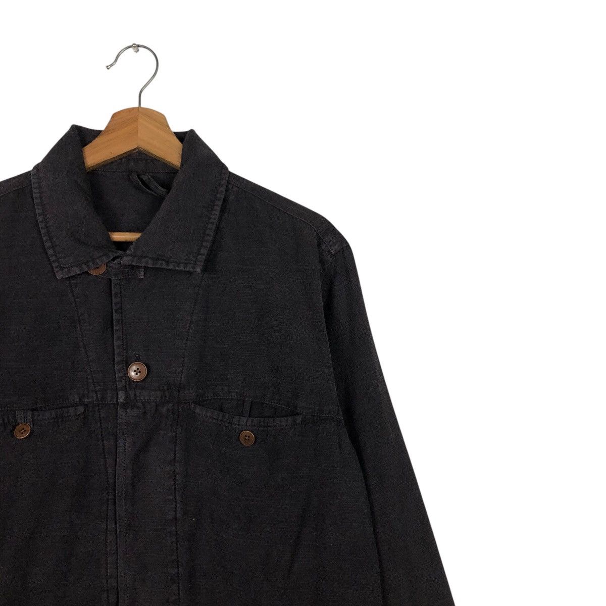 Japanese Brand 📌Duck Canvas Chore Worker Jacket Edition 14th Addiction Size US M / EU 48-50 / 2 - 7 Thumbnail