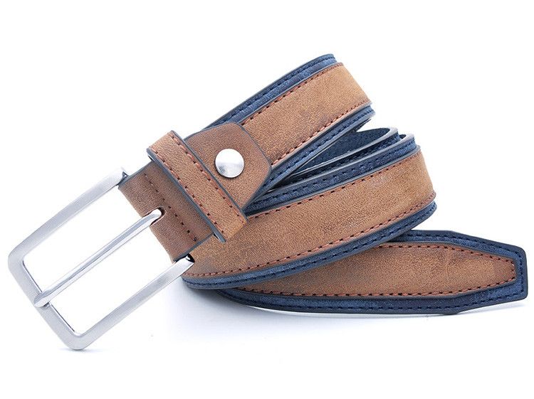 Japanese Brand × Vintage Casual patchwork belt Size ONE SIZE - 1 Preview