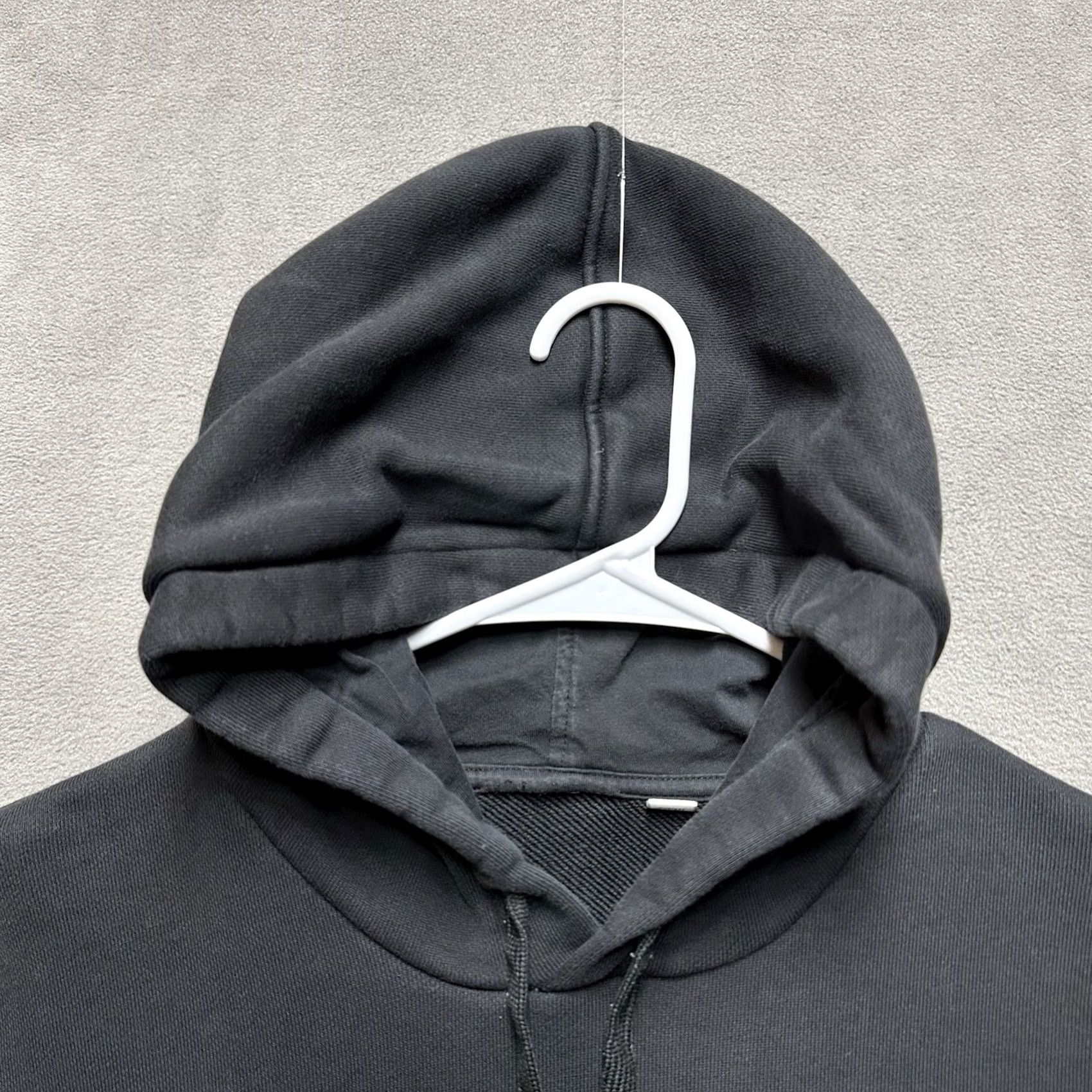 Lacoste Lacoste LIVE x Minecraft Sweatshirt Mens XL Black Loose Fit Terry Hoodie GUC Size US XL / EU 56 / 4 - 3 Thumbnail