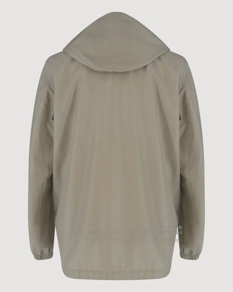 Loro Piana LORO PIANA Men's Harrison hoodie Size US M / EU 48-50 / 2 - 2 Thumbnail