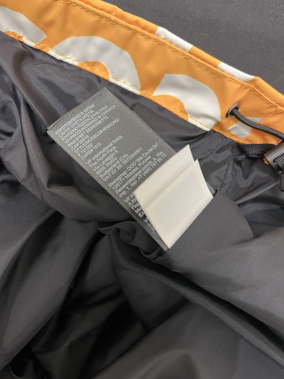 Supreme FW15 SUPREME THE NORTH FACE BY ANY MEANS MOUNTAIN JACKET Size US L / EU 52-54 / 3 - 19 Thumbnail