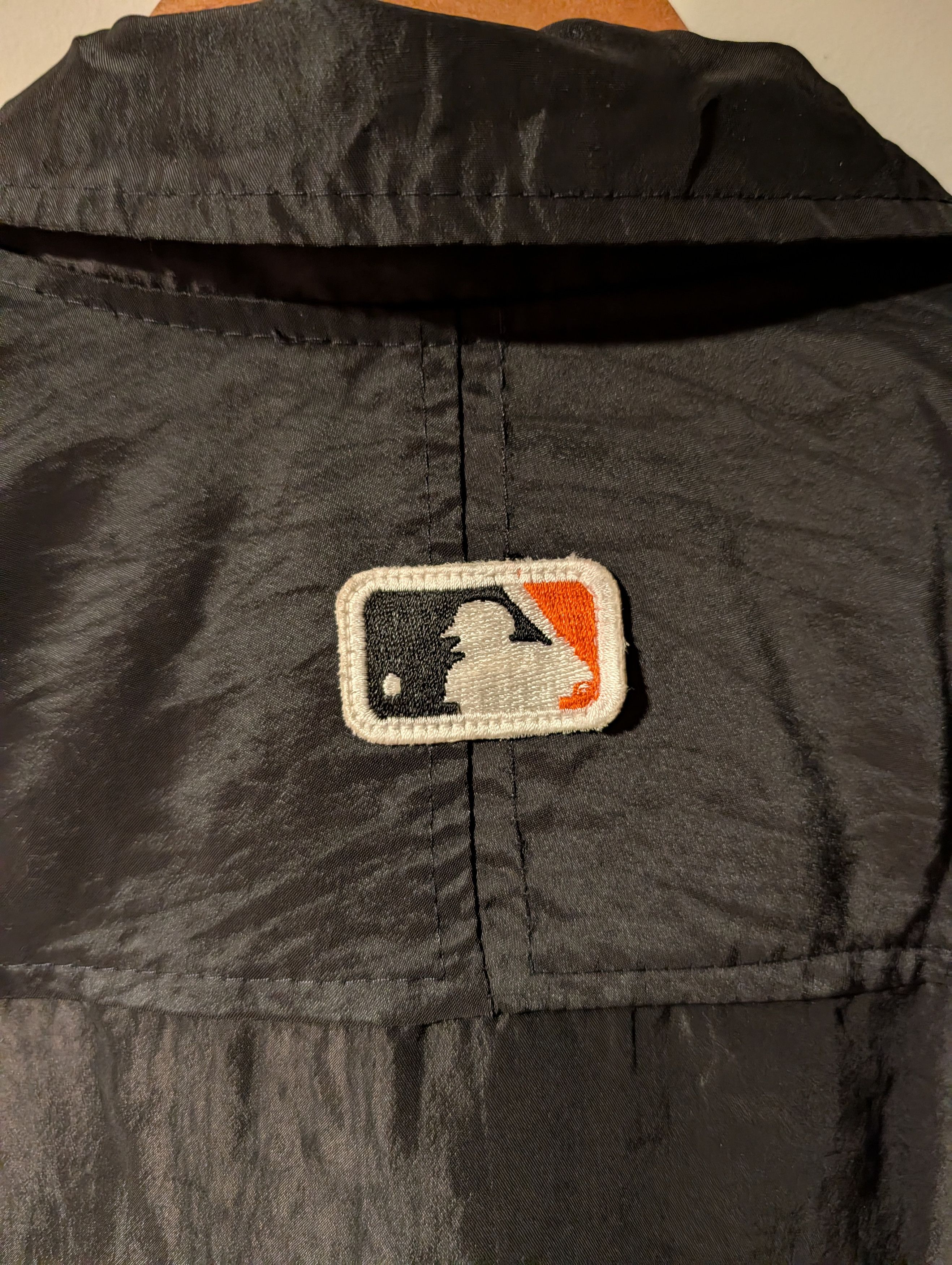 MLB Vintage 90s San Francisco Giants Diamond Starter Jacket Size US XXL / EU 58 / 5 - 6 Thumbnail