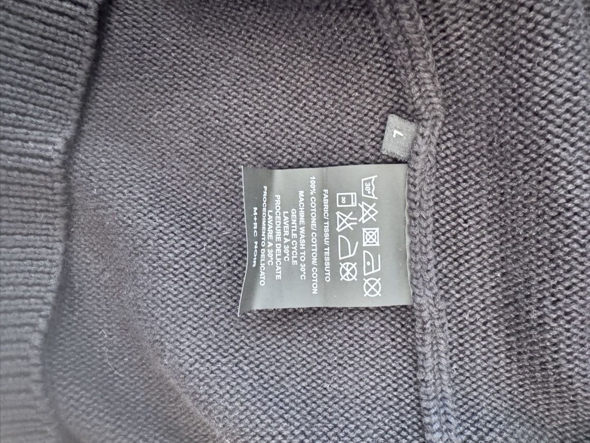 M+Rc Noir Crew neck Size US L / EU 52-54 / 3 - 6 Thumbnail