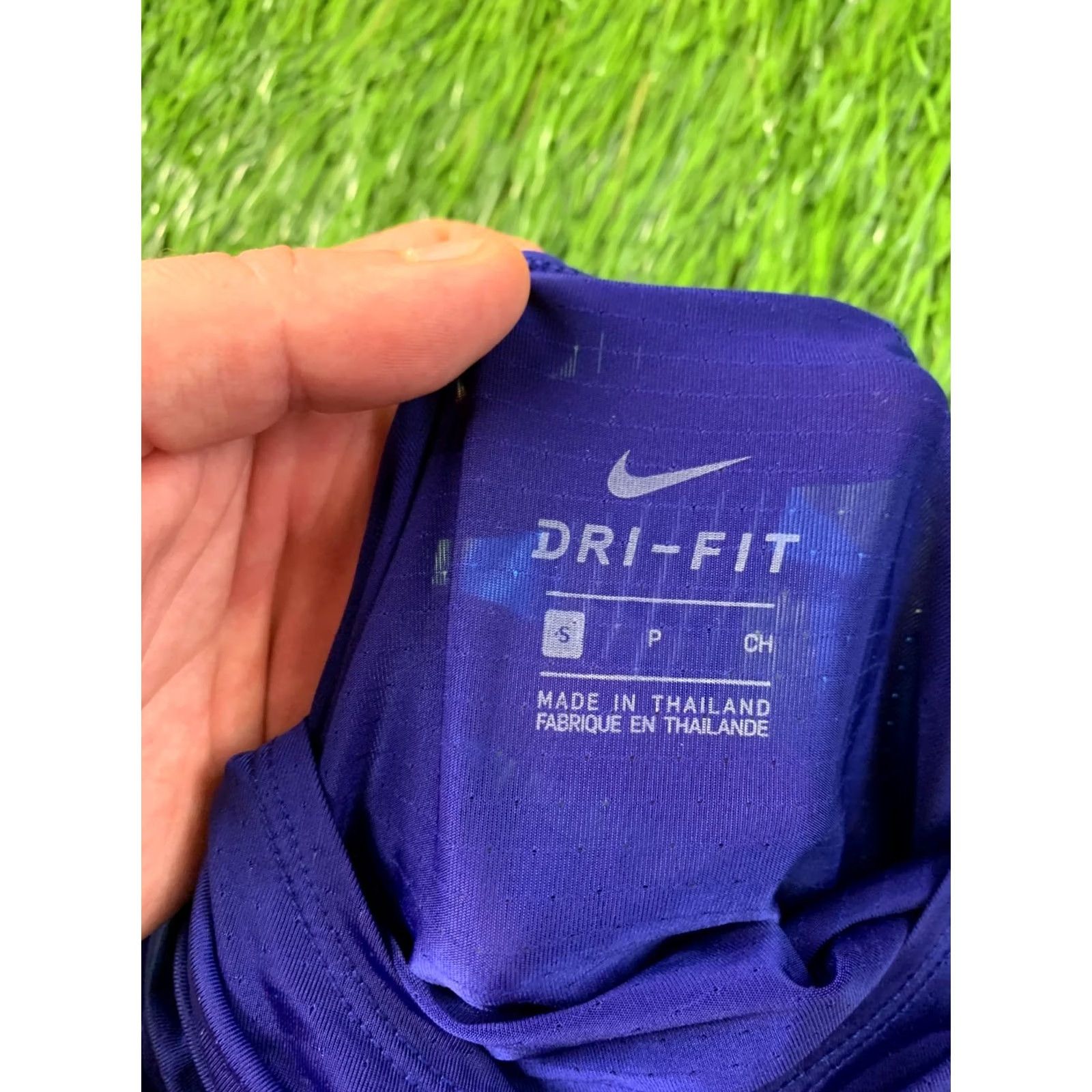 Nike NIKE DRI-FIT JUST DO IT ORIGINAL 2016 WOMEN VEST SLEEVELESS SHIRT JERSEY SIZE S Blue Size S / US 4 / IT 40 - 6 Thumbnail