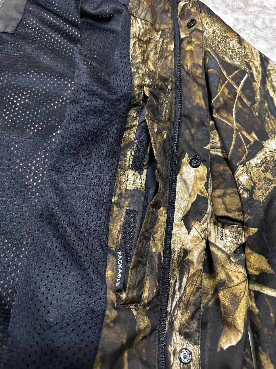 Columbia Columbia Omni-Shield Camo Hunting Jacket - Waterproof Size US XXL / EU 58 / 5 - 8 Thumbnail