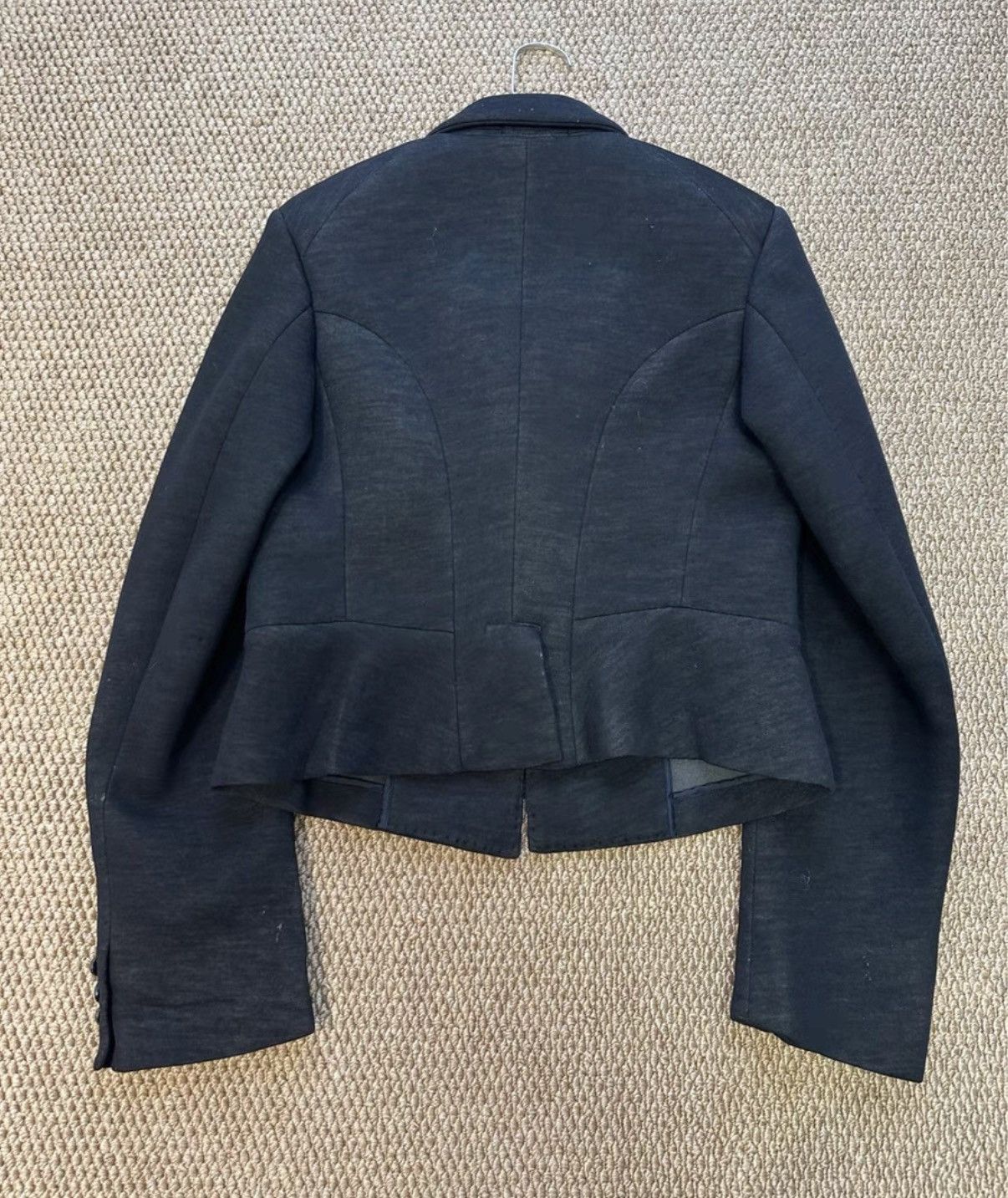 Comme des Garcons Comme des Garçons Textured Cotton Jacket K23 Size US M / EU 48-50 / 2 - 5 Thumbnail