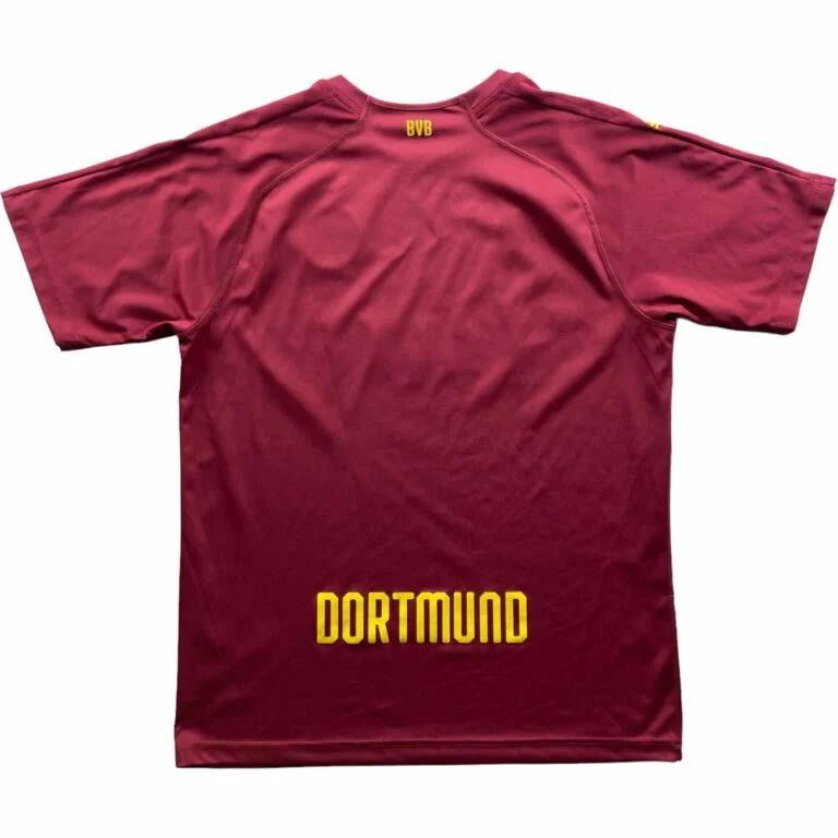 Puma Borussia Dortmund 2018-19 Puma goalkeeper football jersey L Size US L / EU 52-54 / 3 - 2 Thumbnail