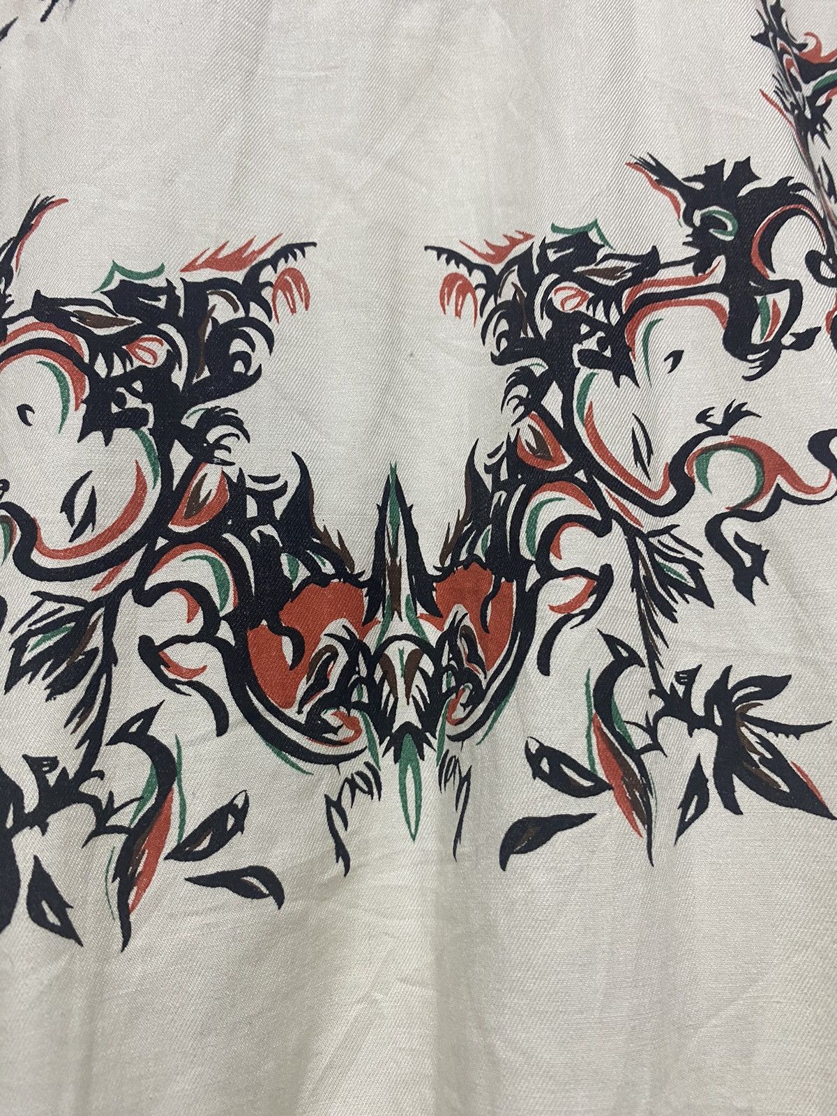 Designer × Japanese Brand Japanese Brand Grosbec Floral Art Jacket Size US L / EU 52-54 / 3 - 13 Thumbnail