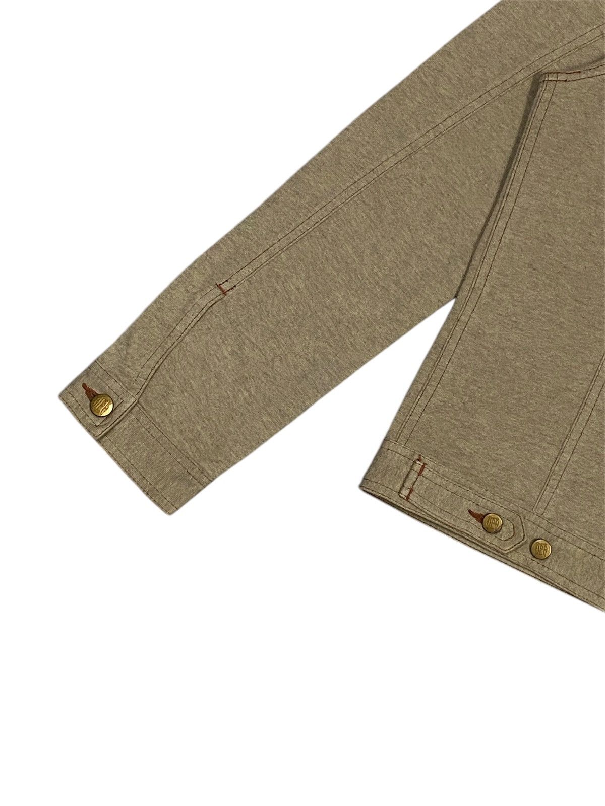 Jean Paul Gaultier Jean Paul Gaultier Cotton Japcket Size US M / EU 48-50 / 2 - 9 Thumbnail
