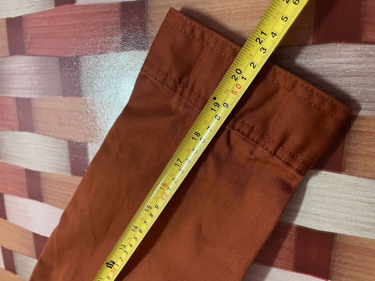 GU × Maison MIHARA YASUHIRO Miharayasuhiro x GU Chef Jacket in Orange Size US M / EU 48-50 / 2 - 15 Thumbnail