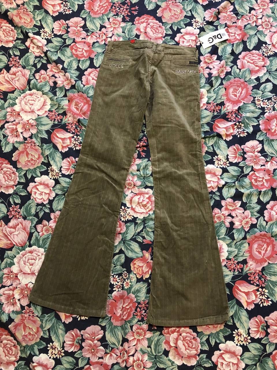 Dolce & Gabbana jeans size 29 Y2K luxury vintage Dolce&Gabbanna Size 29" - 24 Thumbnail