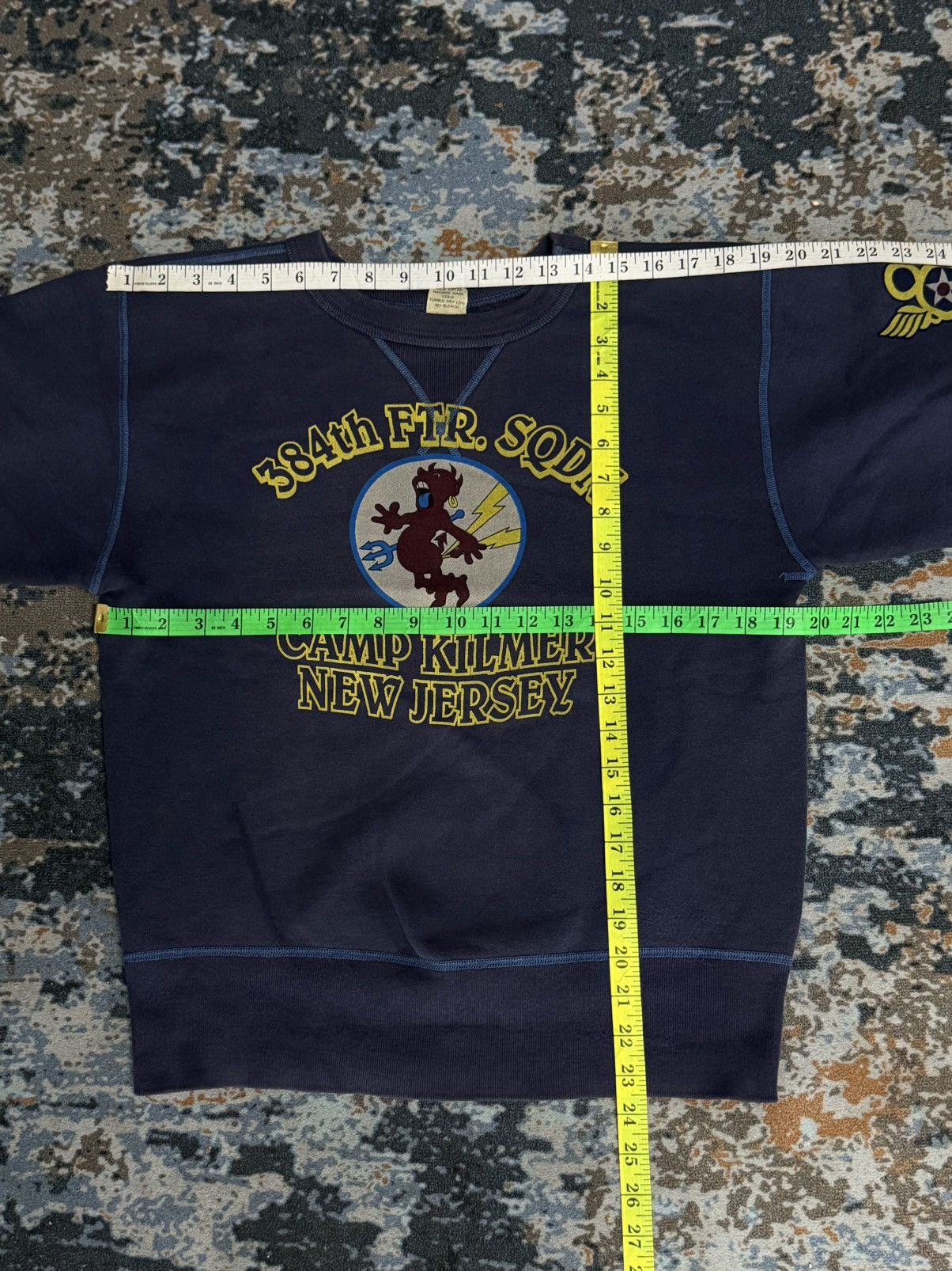Buzz Rickson's 1940s Buzz Rickson’s US Naval Training Size US M / EU 48-50 / 2 - 11 Thumbnail