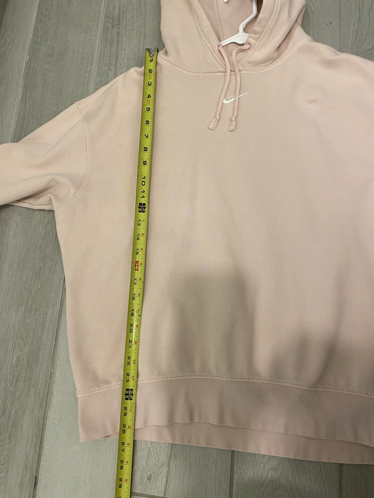 Nike Nike Swoosh Oversized Men's Hoodie Size US M / EU 48-50 / 2 - 7 Thumbnail