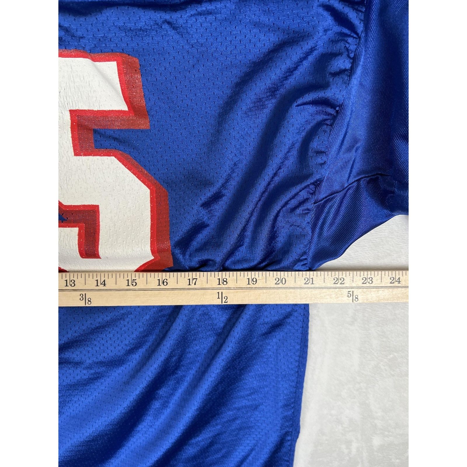 Reebok Vintage New England Patriots Reebok Football Jersey Mens Lar Size US L / EU 52-54 / 3 - 8 Thumbnail