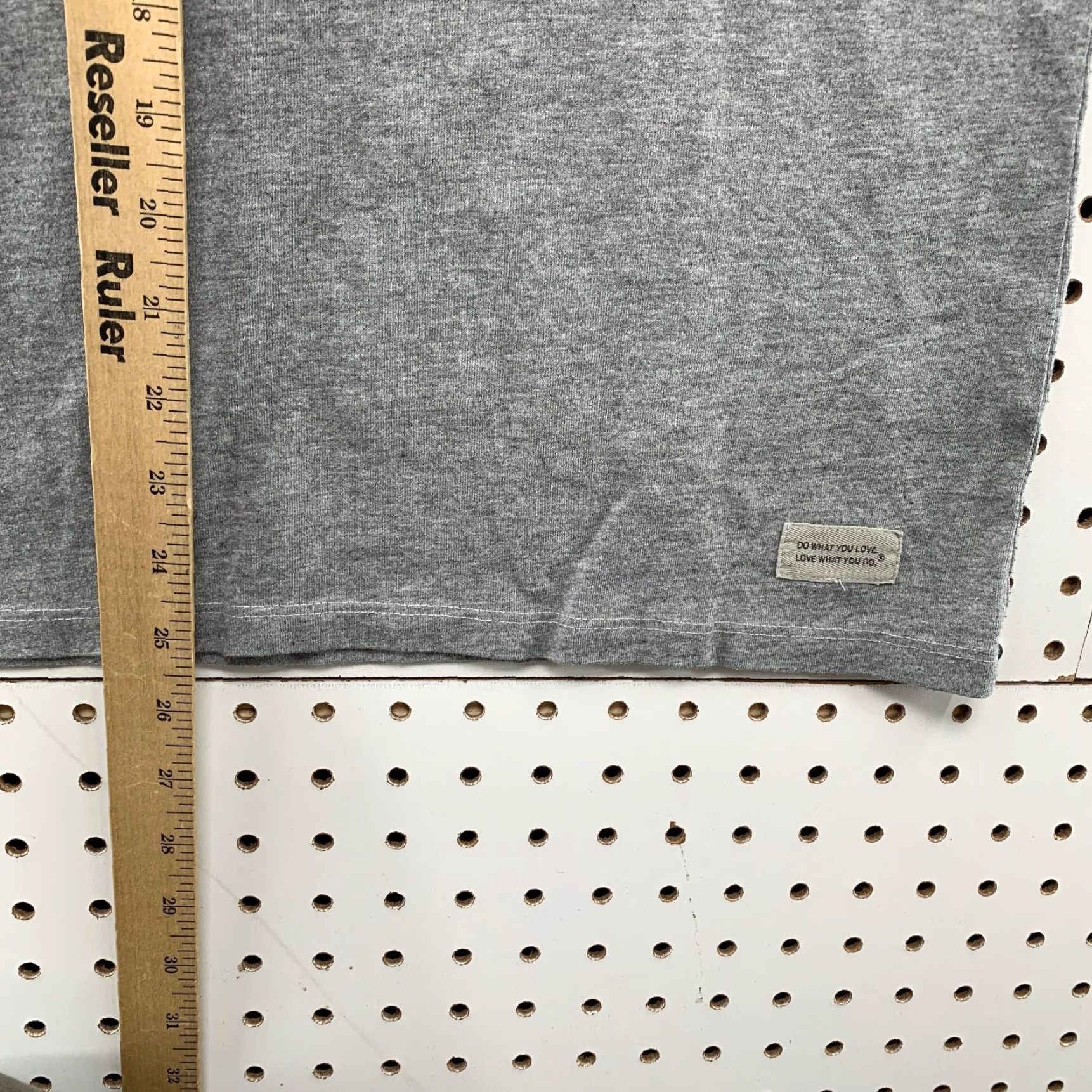 Life is Good Life Is Good Shirt Womens XL Gray Beach Outdoor Sunrise Sunset Crusher Tee Size XL / US 12-14 / IT 48-50 - 6 Thumbnail