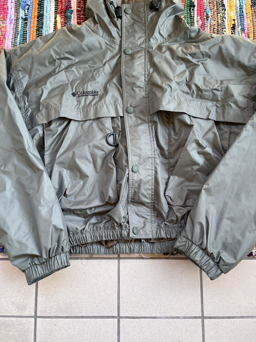 Chaos Fishing Club × Columbia × Outdoor Life Columbia 1990s Chaos Fishing Club × Columbia × Outdoor Life Columbia 1990s