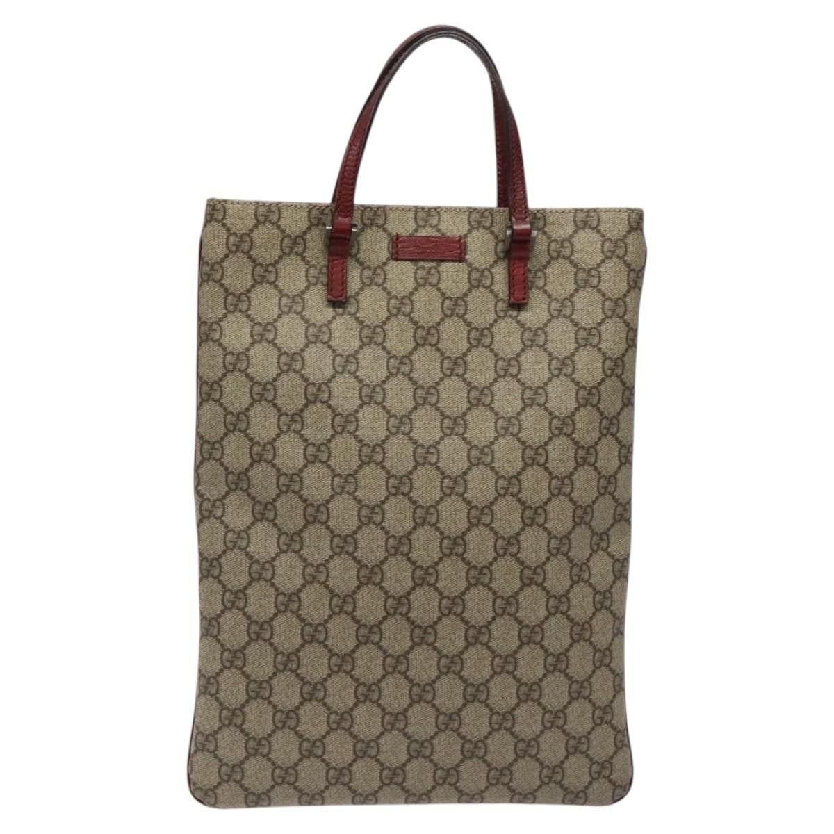 Gucci Gucci GG canvas tote Size ONE SIZE - 1 Thumbnail