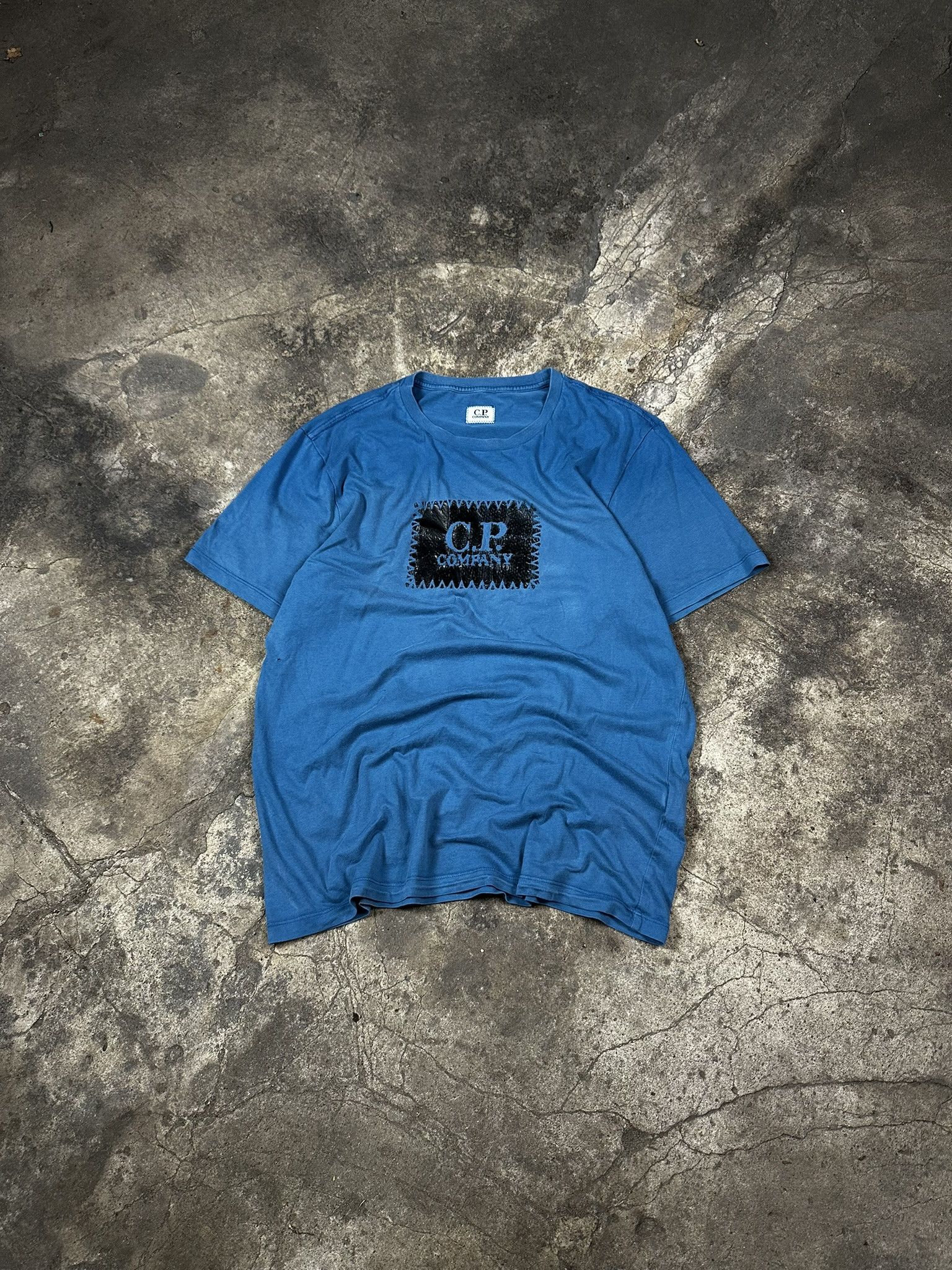 C.P. Company C.P. COMPANY Men T-Shirts 18CMTS087A 006374G547